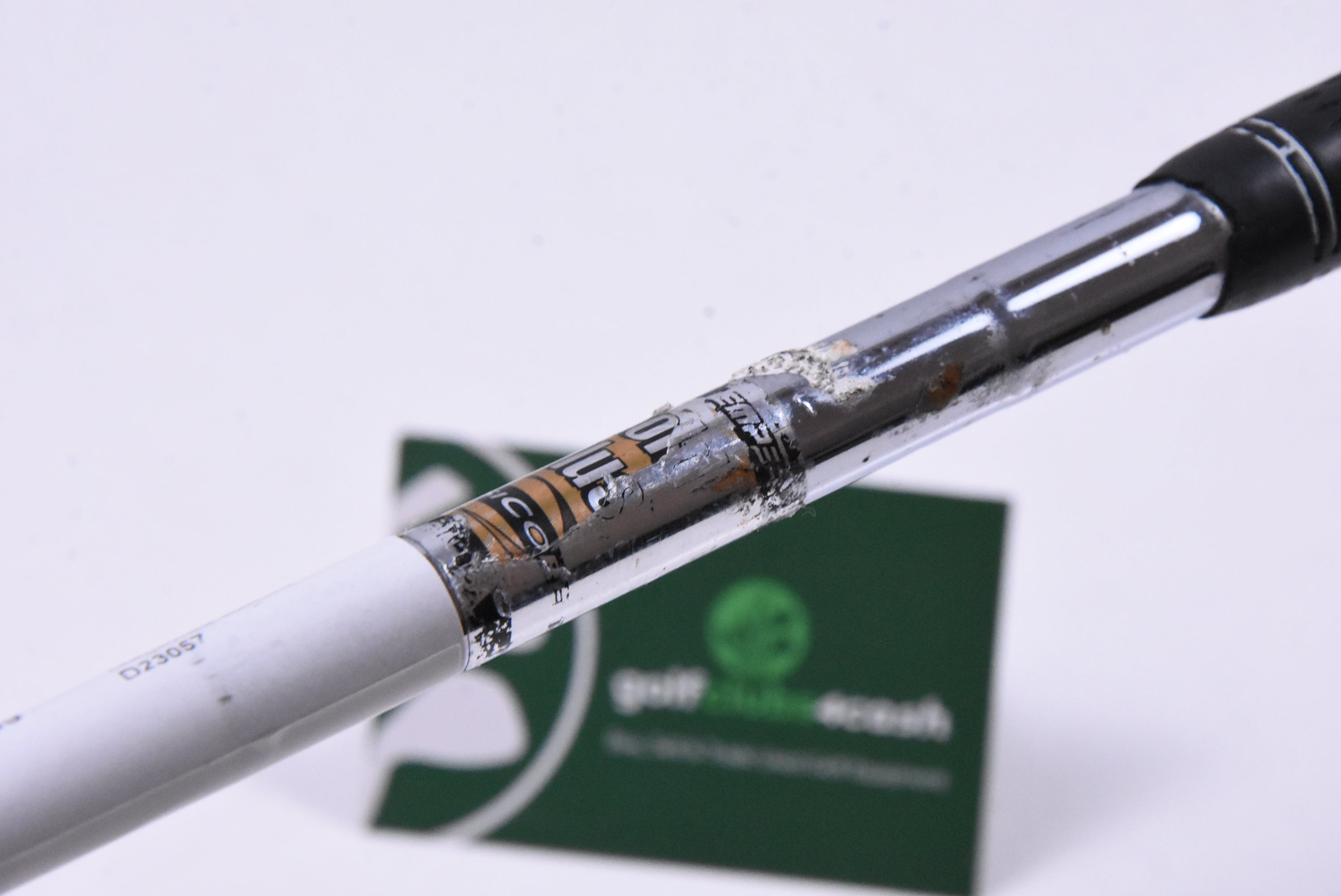 Mizuno T-Zoid Comp EZ #4 Iron / 23 Degree / Stiff Flex Gold Plus Shaft