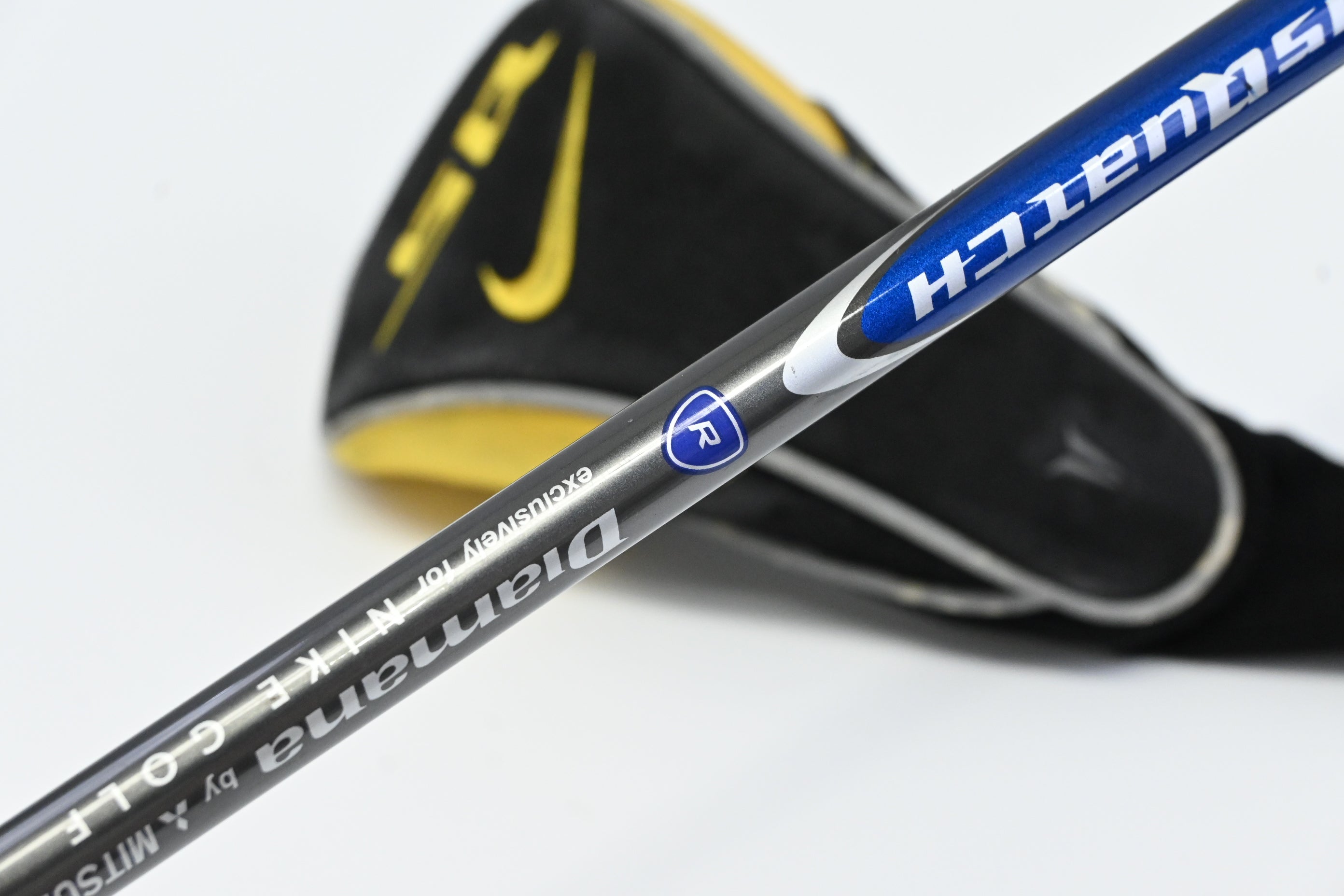 Nike SQ #3 Wood / 15 Degree / Regular Flex Diamana Sasquatch Shaft