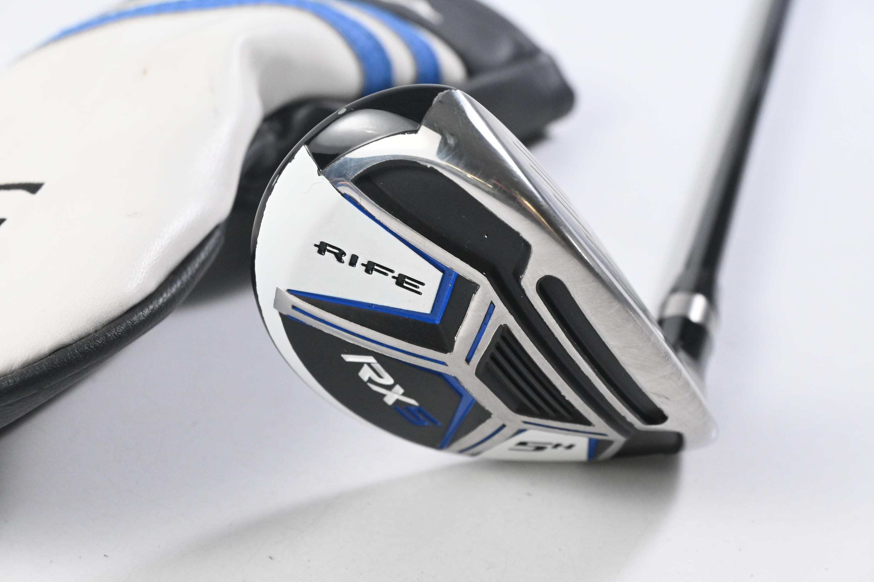 Rife RX5 #5 Hybrid / 24 Degree / Regular Flex Rife RX5 Shaft