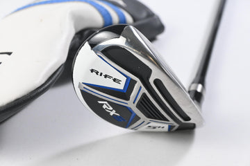 Rife RX5 #5 Hybrid / 24 Degree / Regular Flex Rife RX5 Shaft