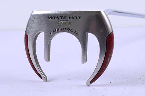 Odyssey White Hot XG Sabertooth Putter / 33 Inch
