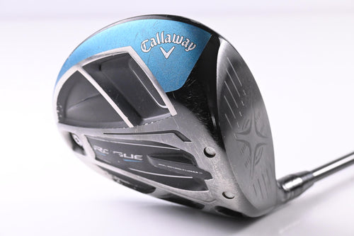 Callaway Rogue Driver / 9 Degree / Regular Flex Tensei AV Blue 65 Shaft