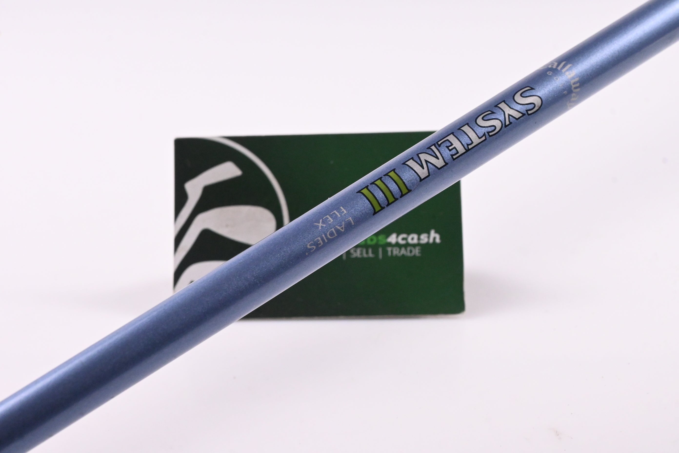 Ladies Callaway Steelhead III #3 Wood / 15 Degree / Ladies Flex Callaway Systems III