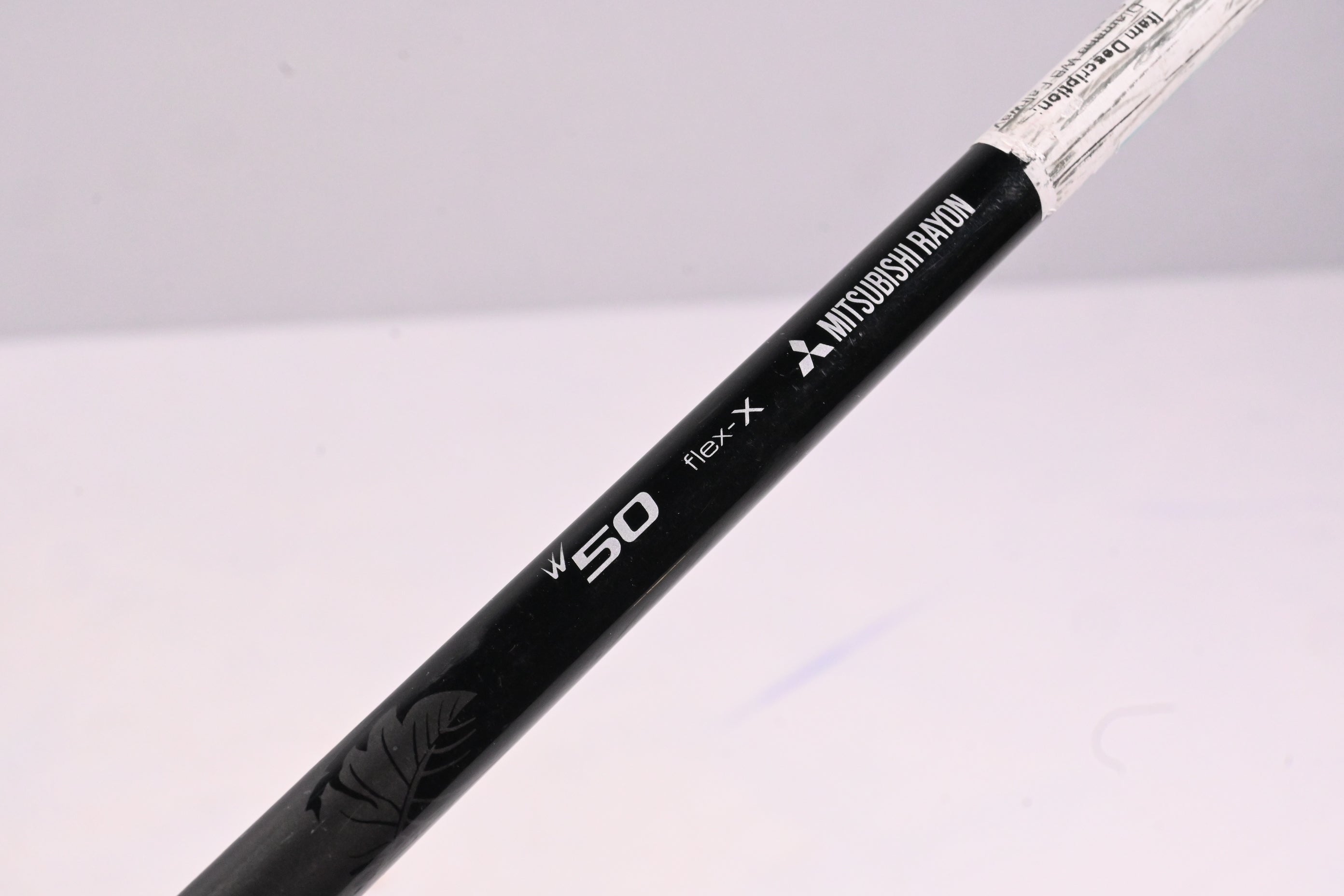 Diamana W 50 #3 Wood Shaft / X-Flex / Titleist 2nd Gen