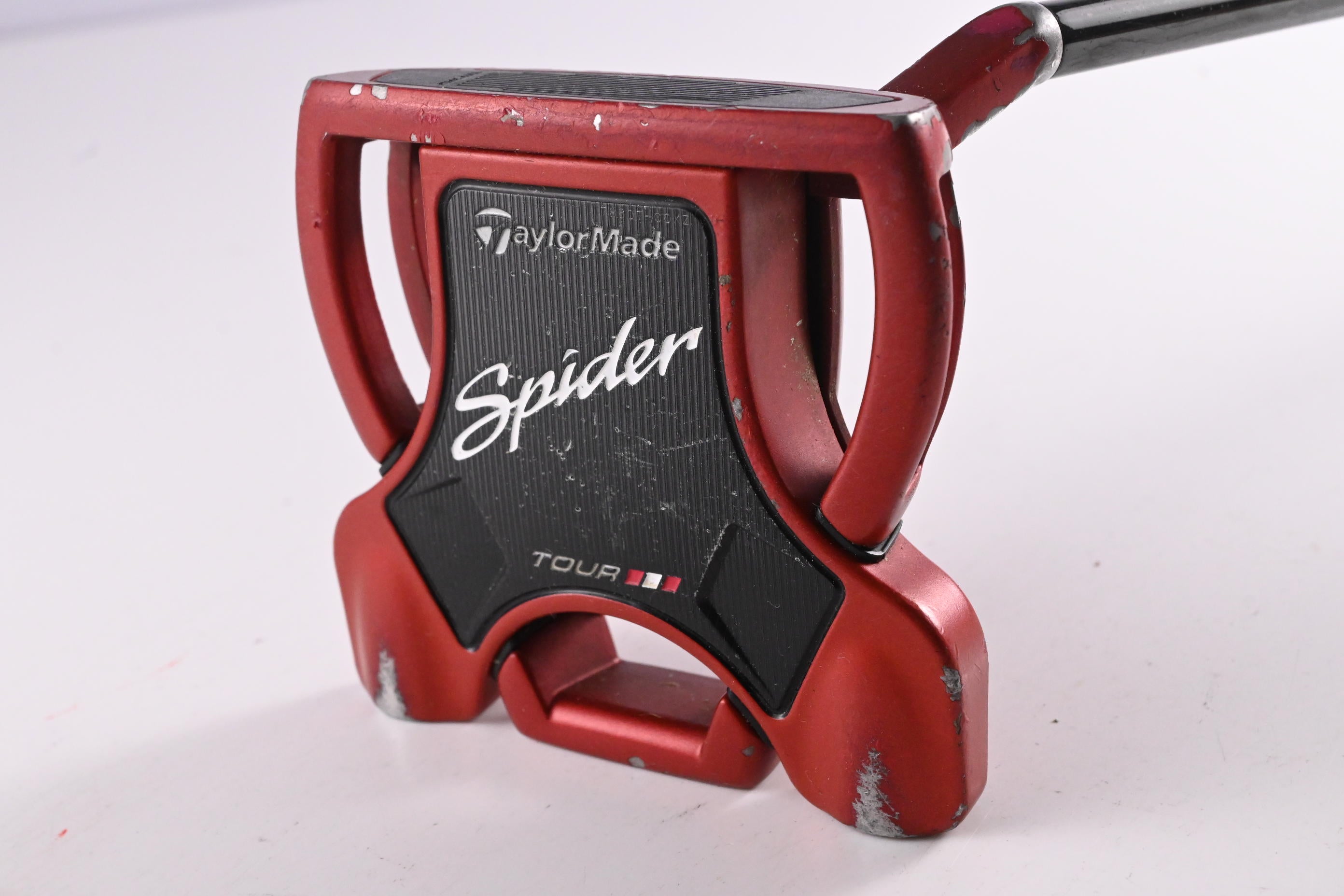 Taylormade Spider Red Short Slant Putter / 33 Inch