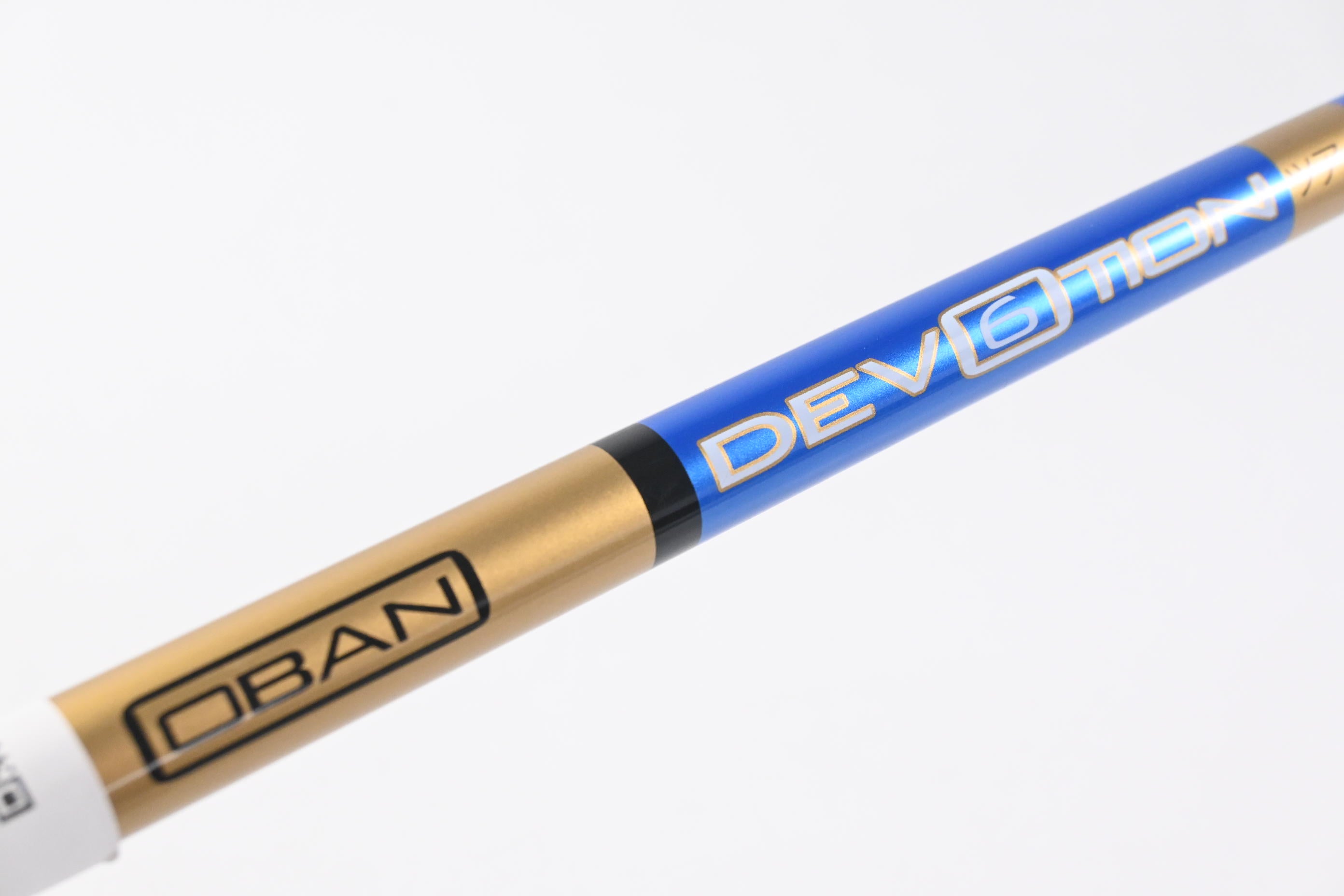 Oban Devotion 65 Driver Shaft / Stiff Flex / Callaway 2nd Gen