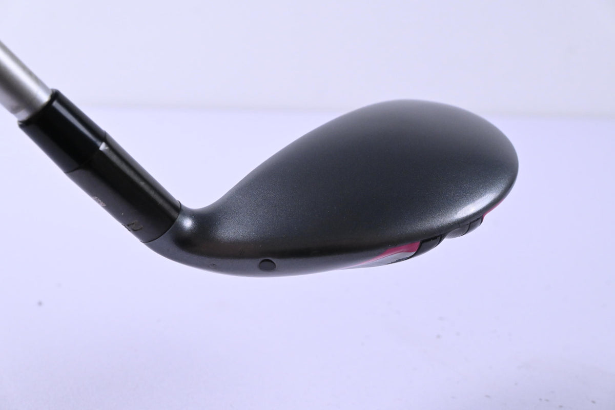 Ladies Callaway X Hot #6 Hybrid / 28 Degree / Ladies Flex X Hot 50 Shaft