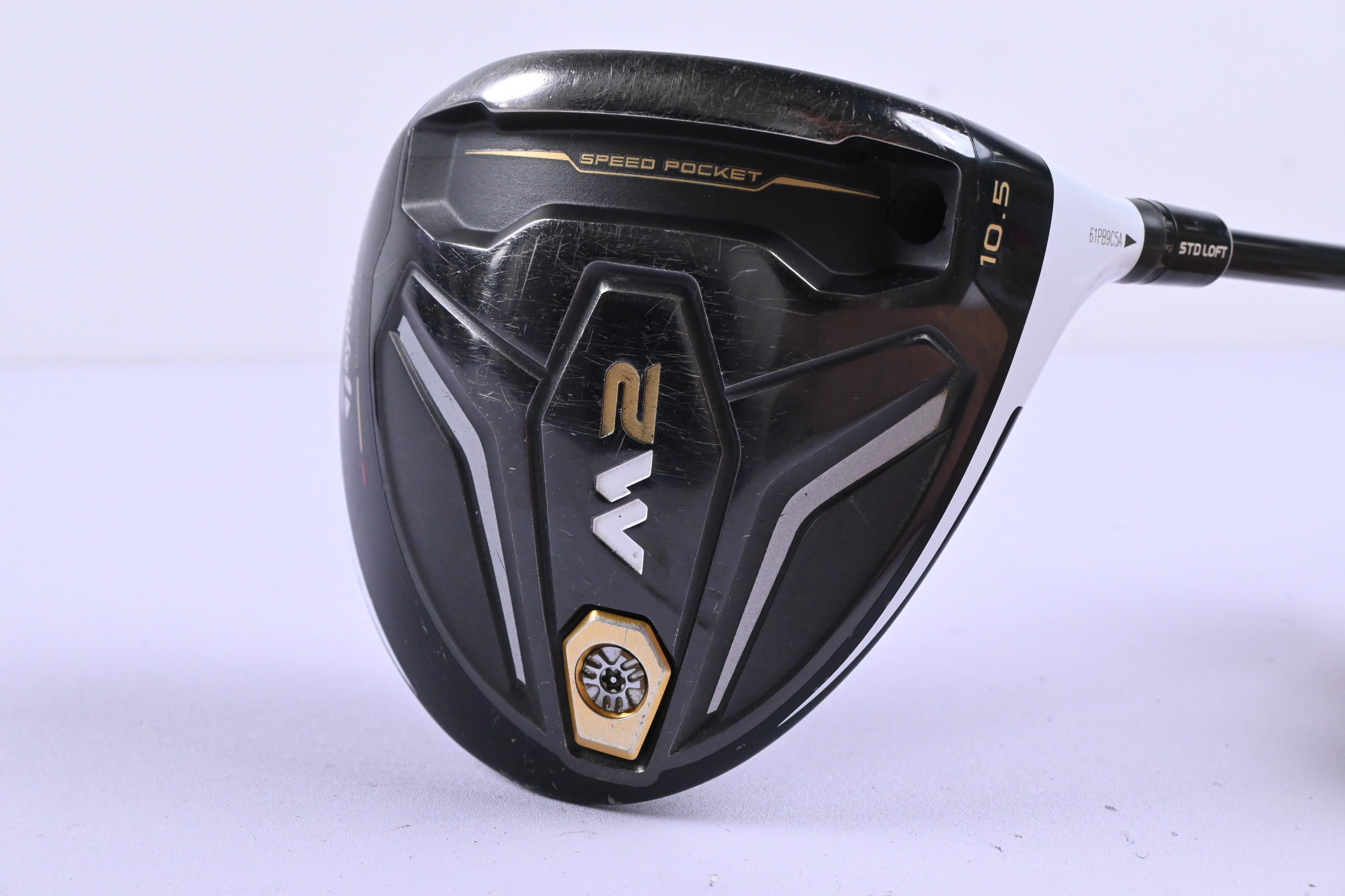 Taylormade M2 2016 Driver / 10.5 Degree / Regular Flex Fujikura Pro 50 Shaft
