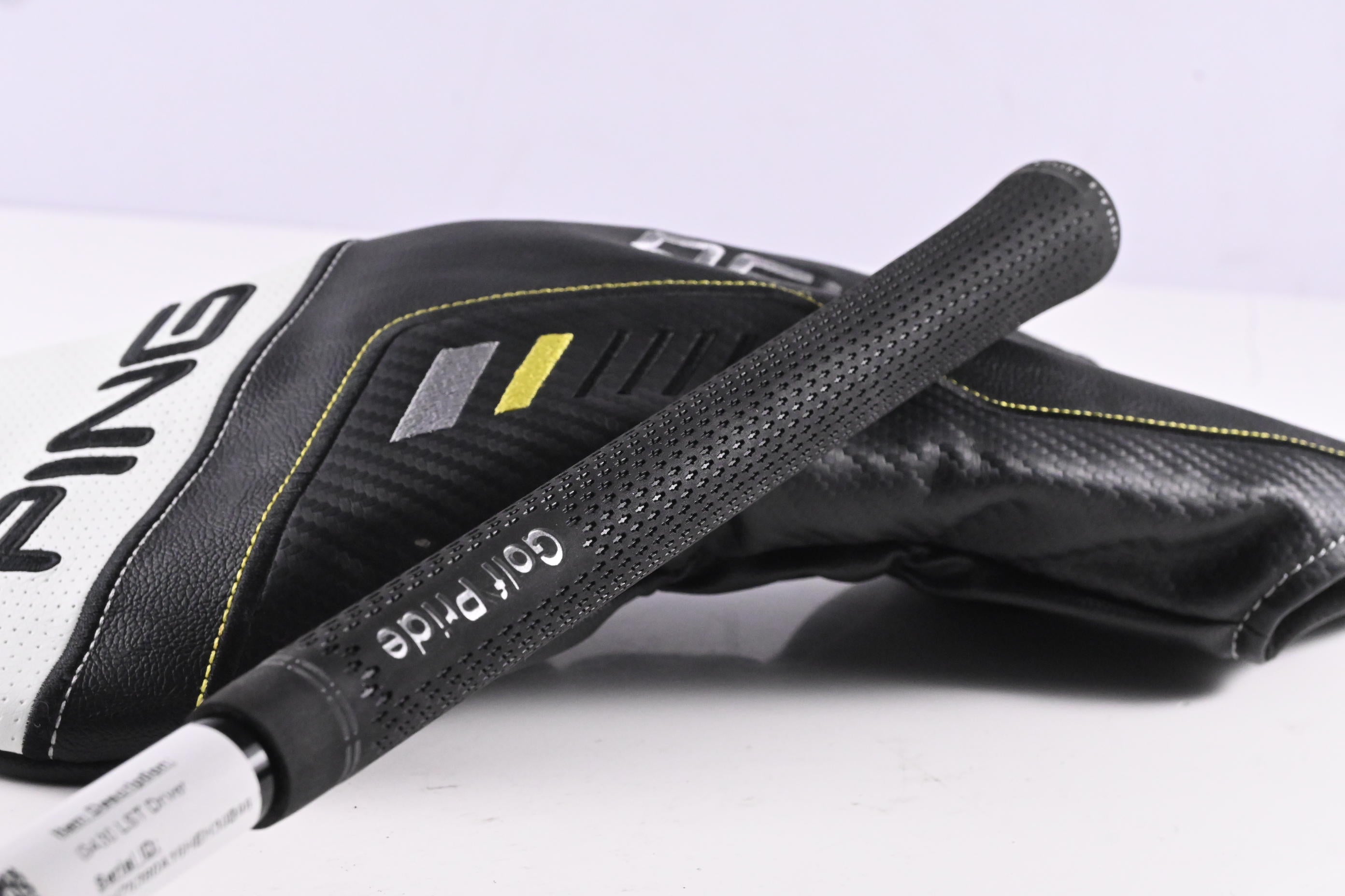 Ping G430 LST Driver / 10.5 Degree / Stiff Flex Ventus Black 6 Shaft