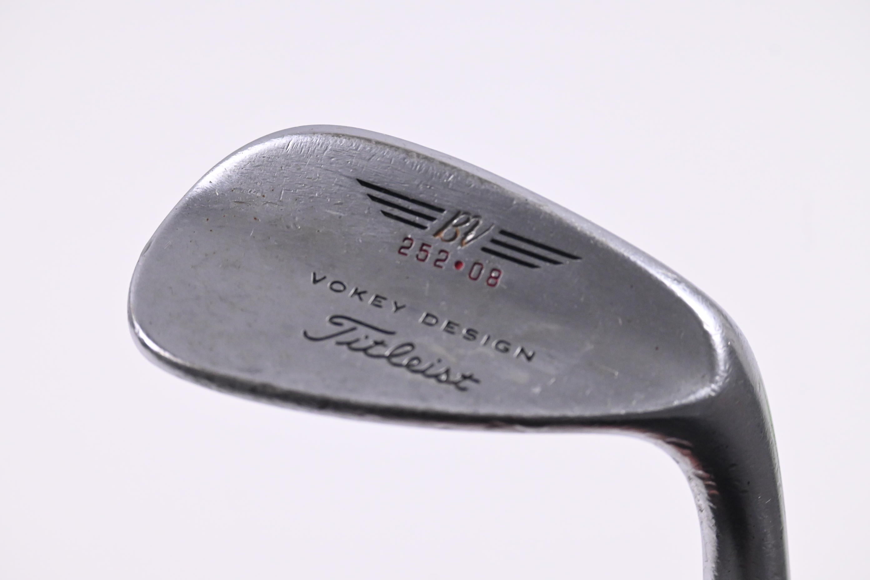 Titleist Vokey Design Gap Wedge / 52 Degree / Wedge Flex Titleist Vokey Design