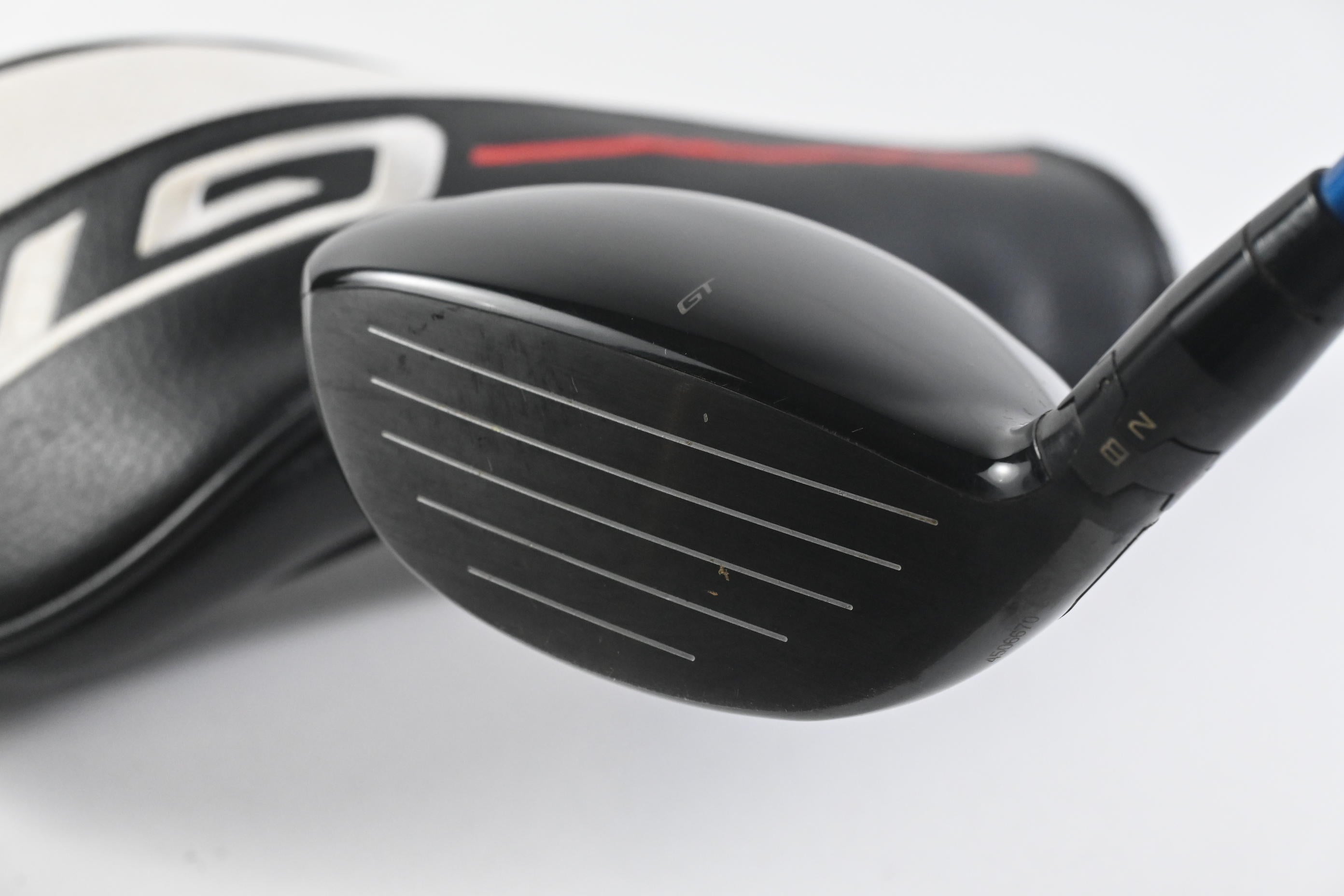 Titleist GT3 #3 Wood / 15 Degree / Regular Flex Accra GX 100F Shaft