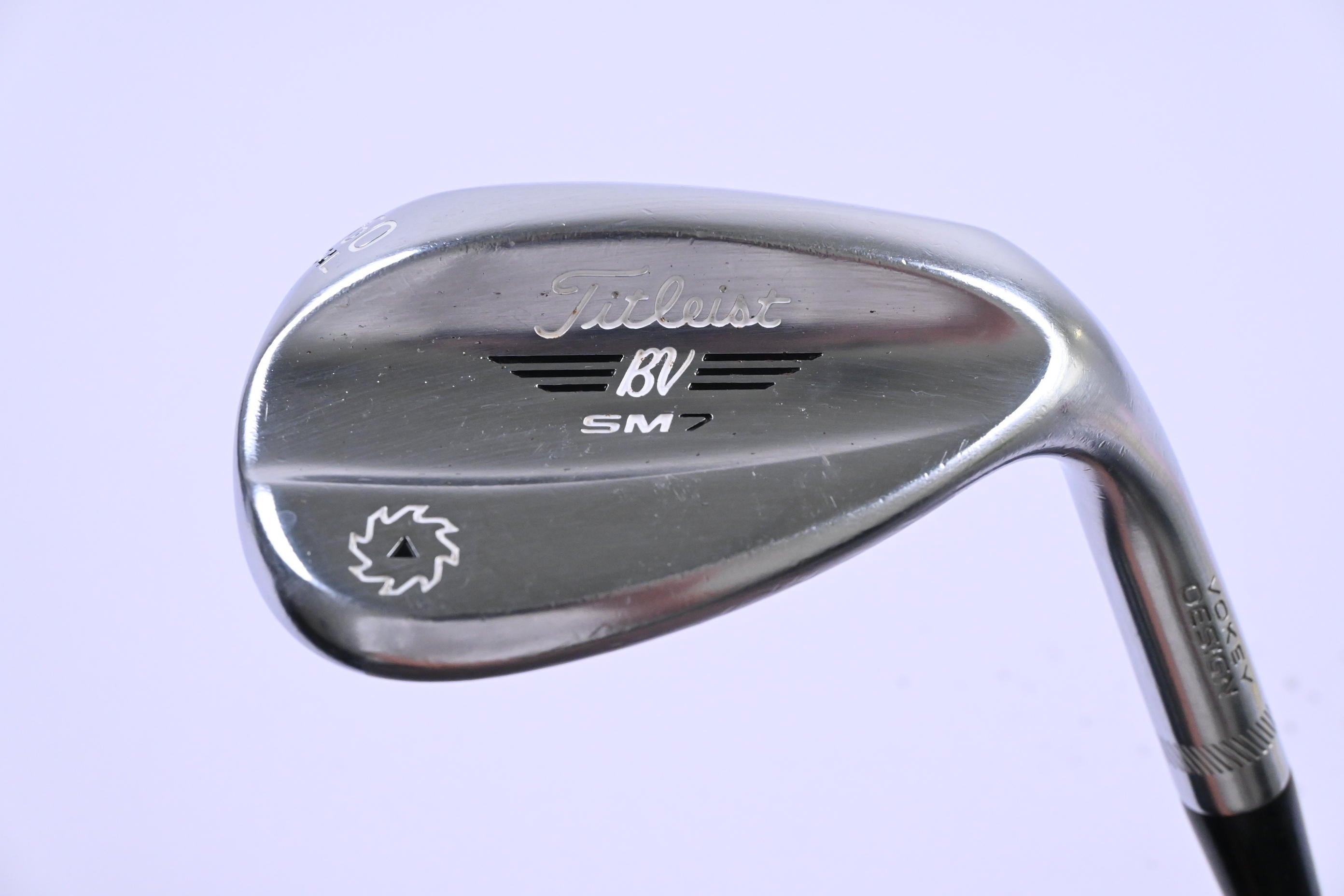 Titleist Vokey SM7 Lob Wedge / 60 Degree / Wedge Flex Vokey Design SM7