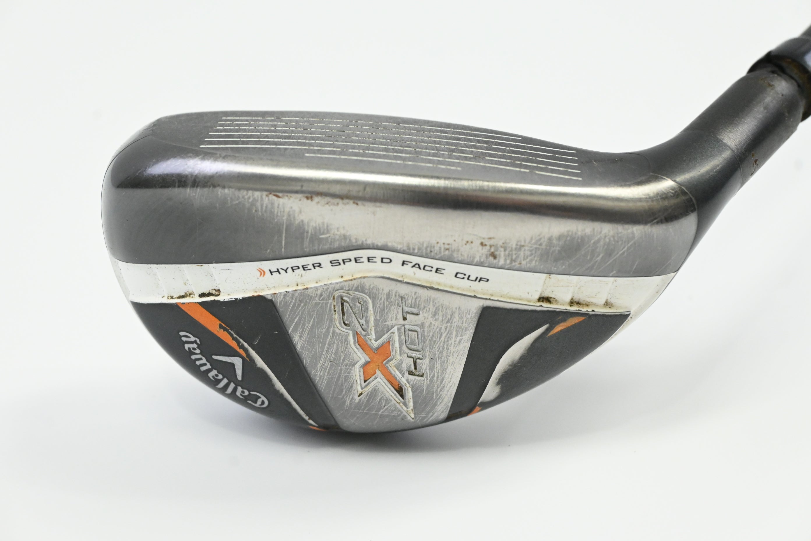 Callaway X2 Hot #3 Hybrid / 19 Degree / Regular Flex Callaway X2 Hot 60 Shaft