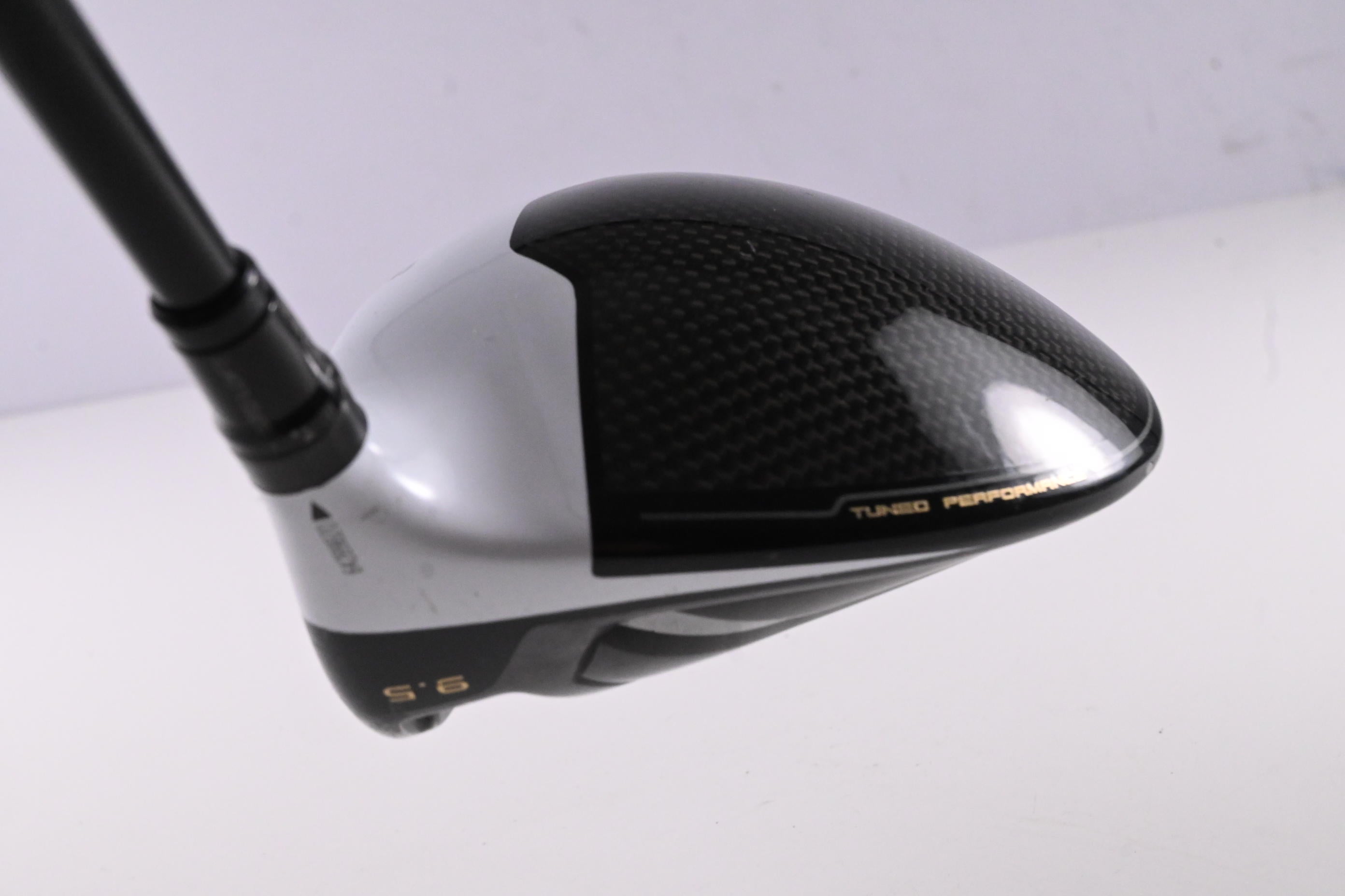 Taylormade M2 2016 Driver / 9.5 Degree / Stiff Flex Fujikura Atmos Red 5 Shaft