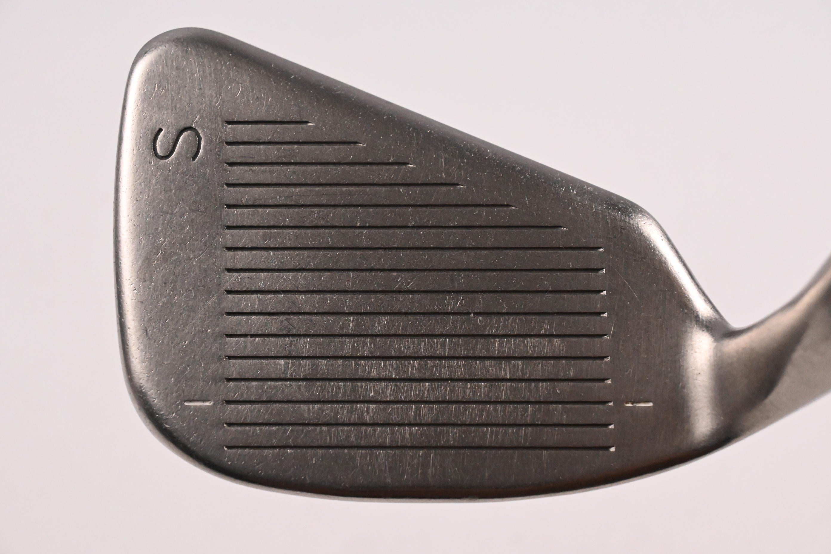 Ping ISI Nickel S3 Sand Wedge / 57 Degree / Black Dot / Stiff Flex Ping KT-M