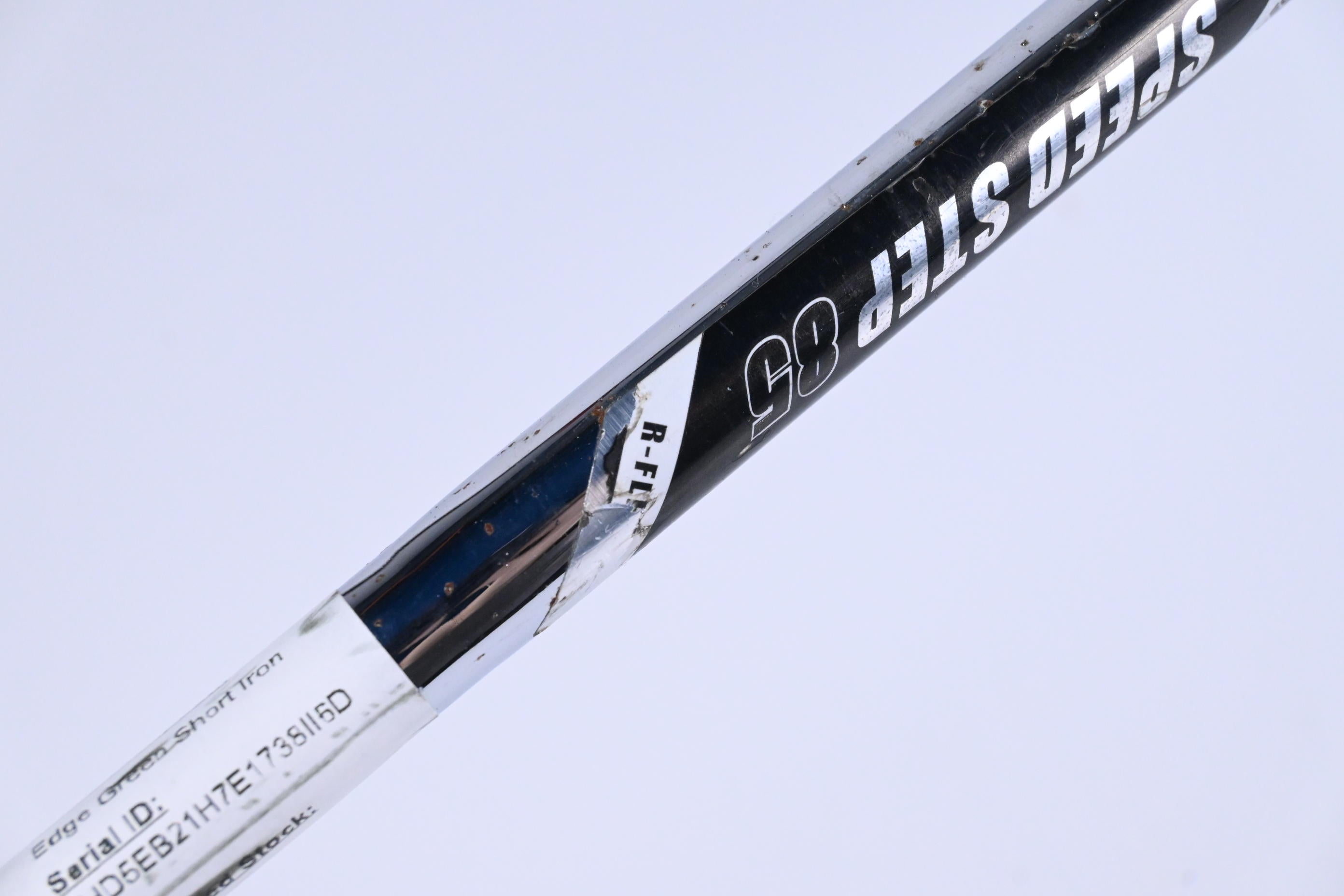 Callaway Edge Green #9 Iron / Regular Flex True Temper Speed Step 85 Shaft