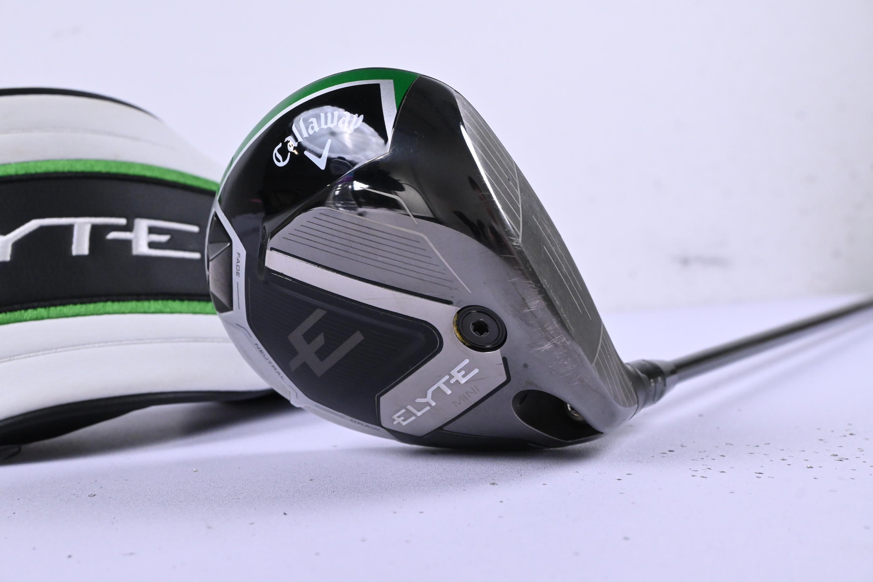 Callaway Elyte Mini Driver / 13.5 Degree / X-Flex Project X Denali Black 60