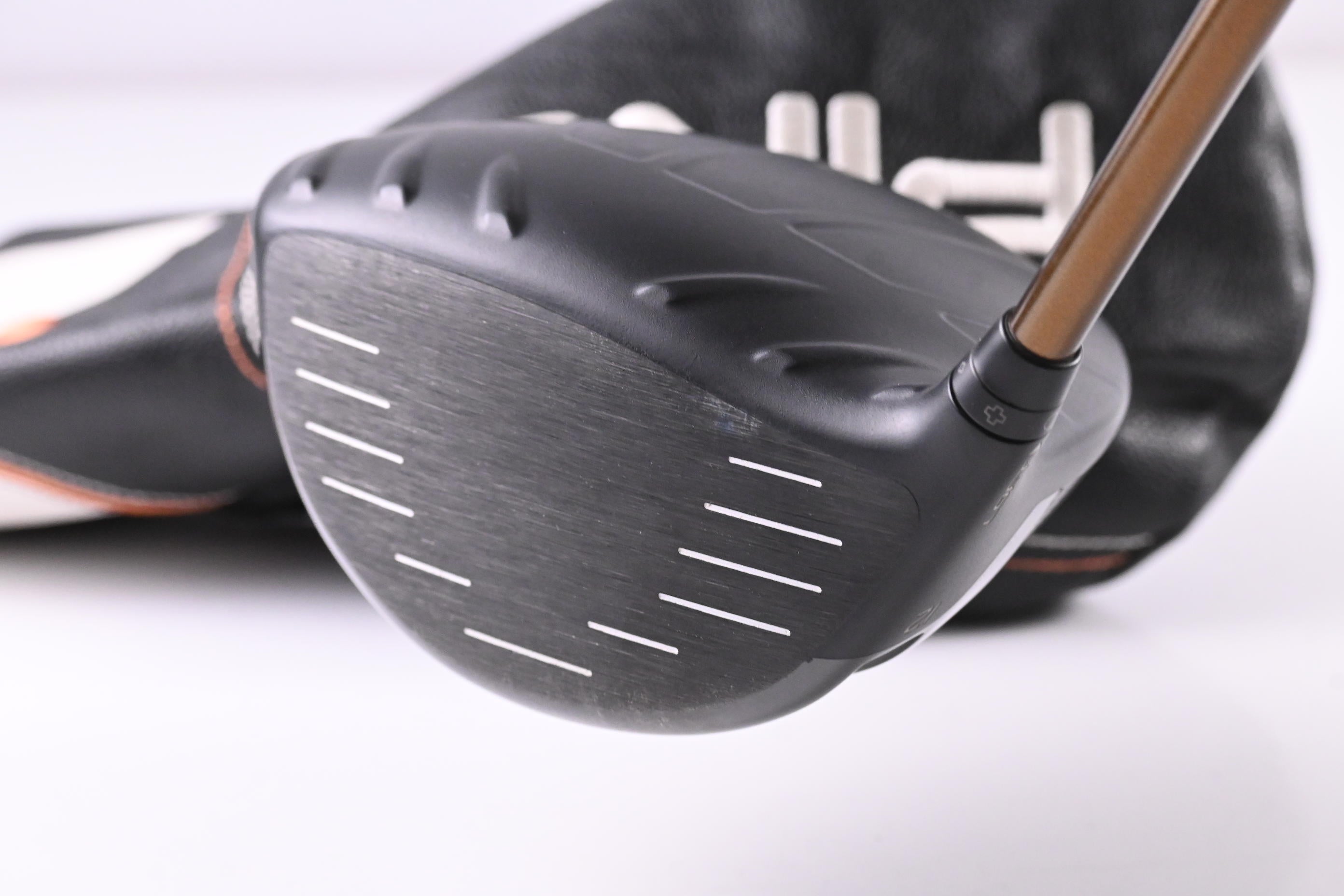 Ping G400 SFT Driver / 12 Degree / Regular Flex Ping Alta CB 55 Shaft
