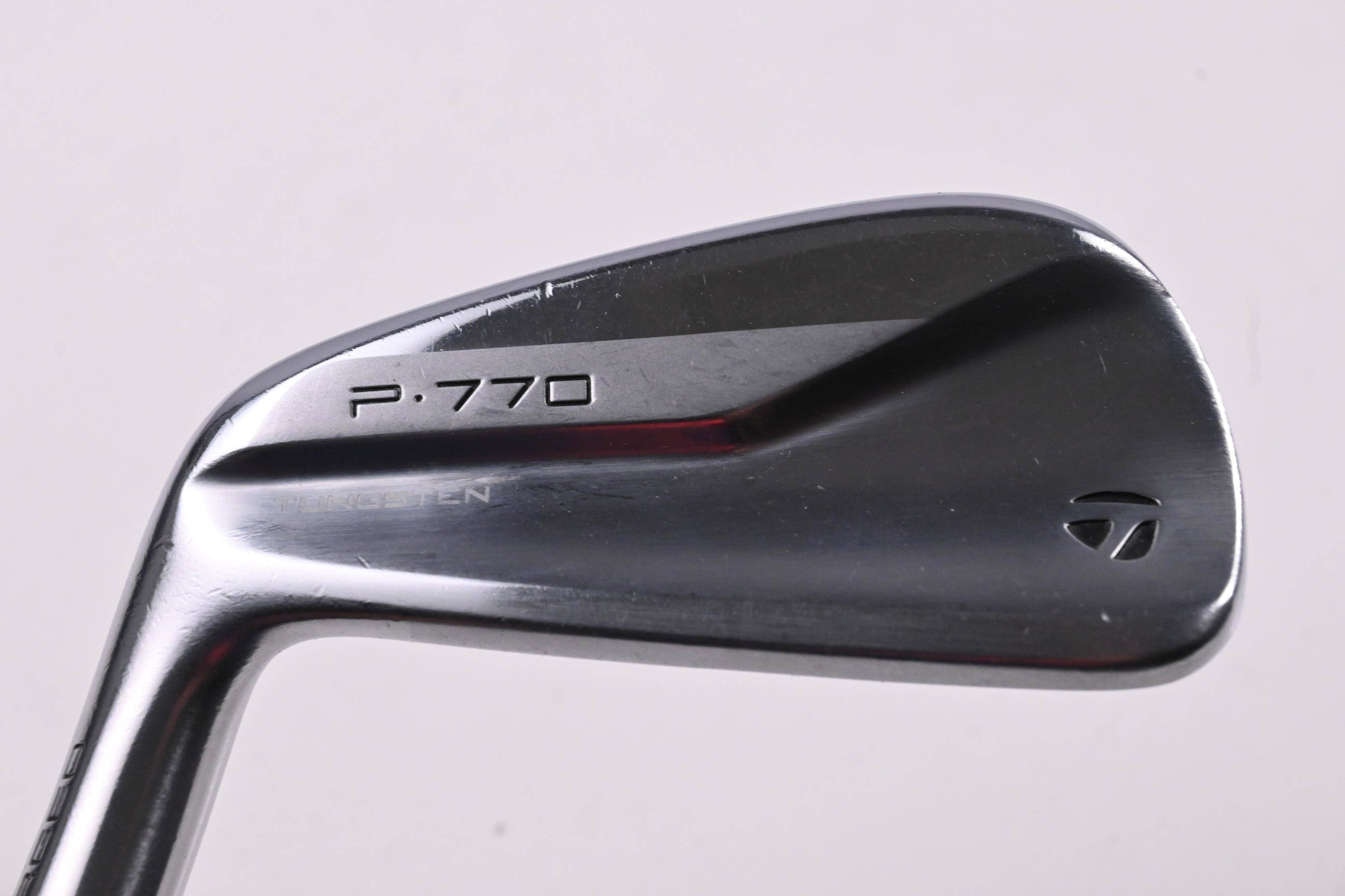 Left Hand Taylormade P770 2020 #5 Iron / 25.5 Degree / Regular Flex Ventus Red 6