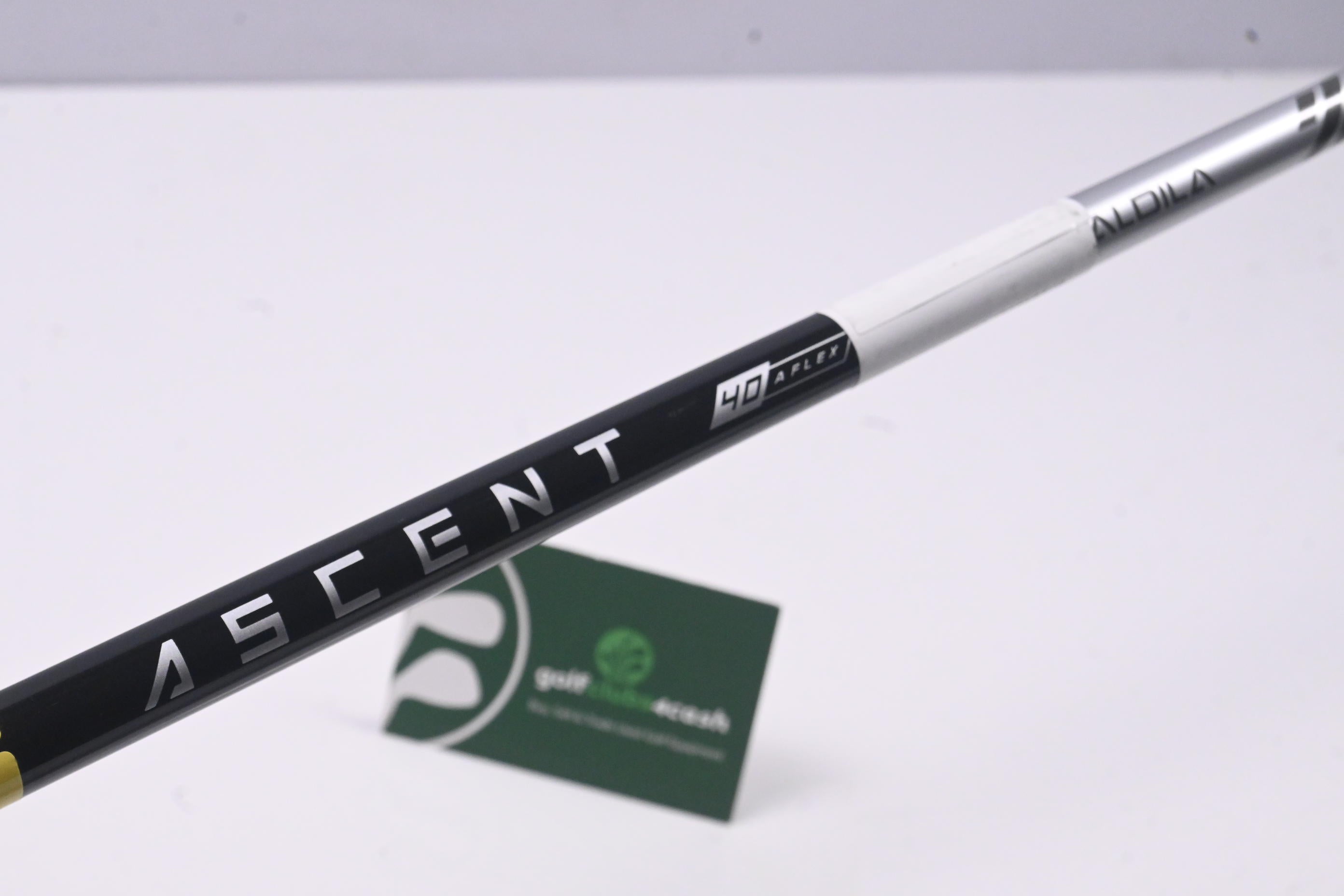 Aldila Ascent PL 40 #3 Wood Shaft / Senior Flex / Callaway 3rd Gen