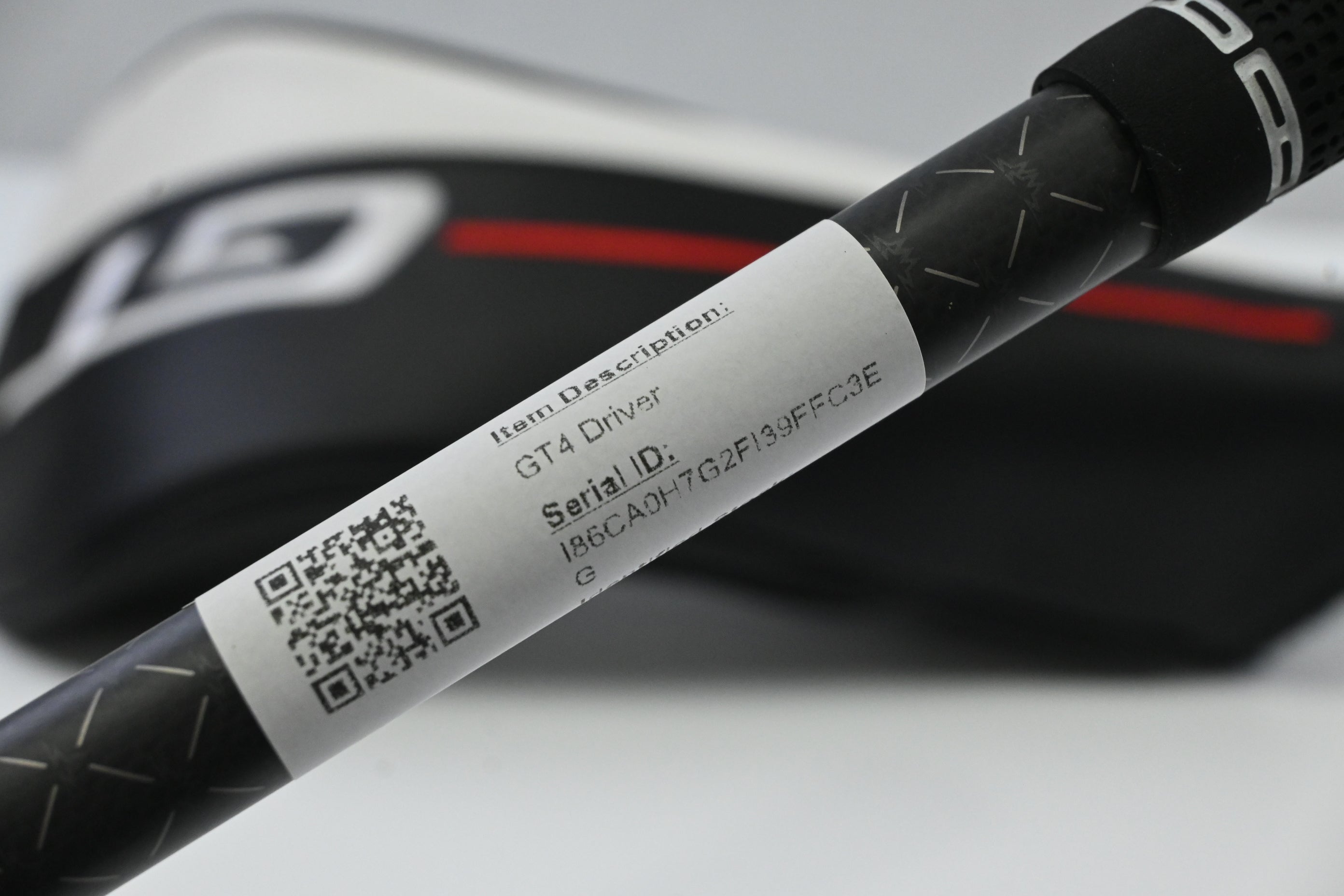 Titleist GT4 Driver / 9 Degree / X-Flex Tensei 1K Black 65 Shaft