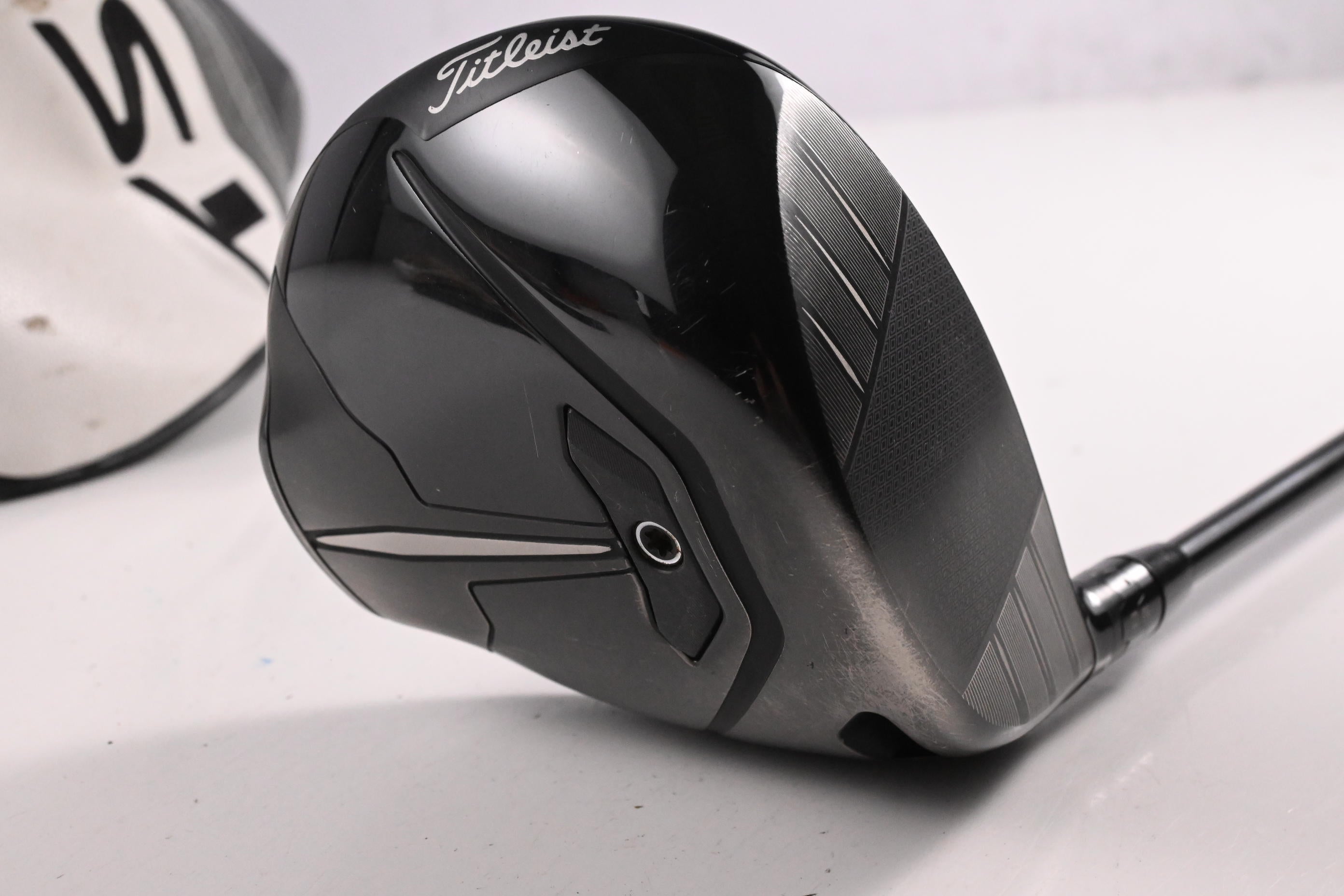 Titleist TSR4 Driver / 9 Degree / Stiff Flex HZRDUS Gen4 Black 60 Shaft