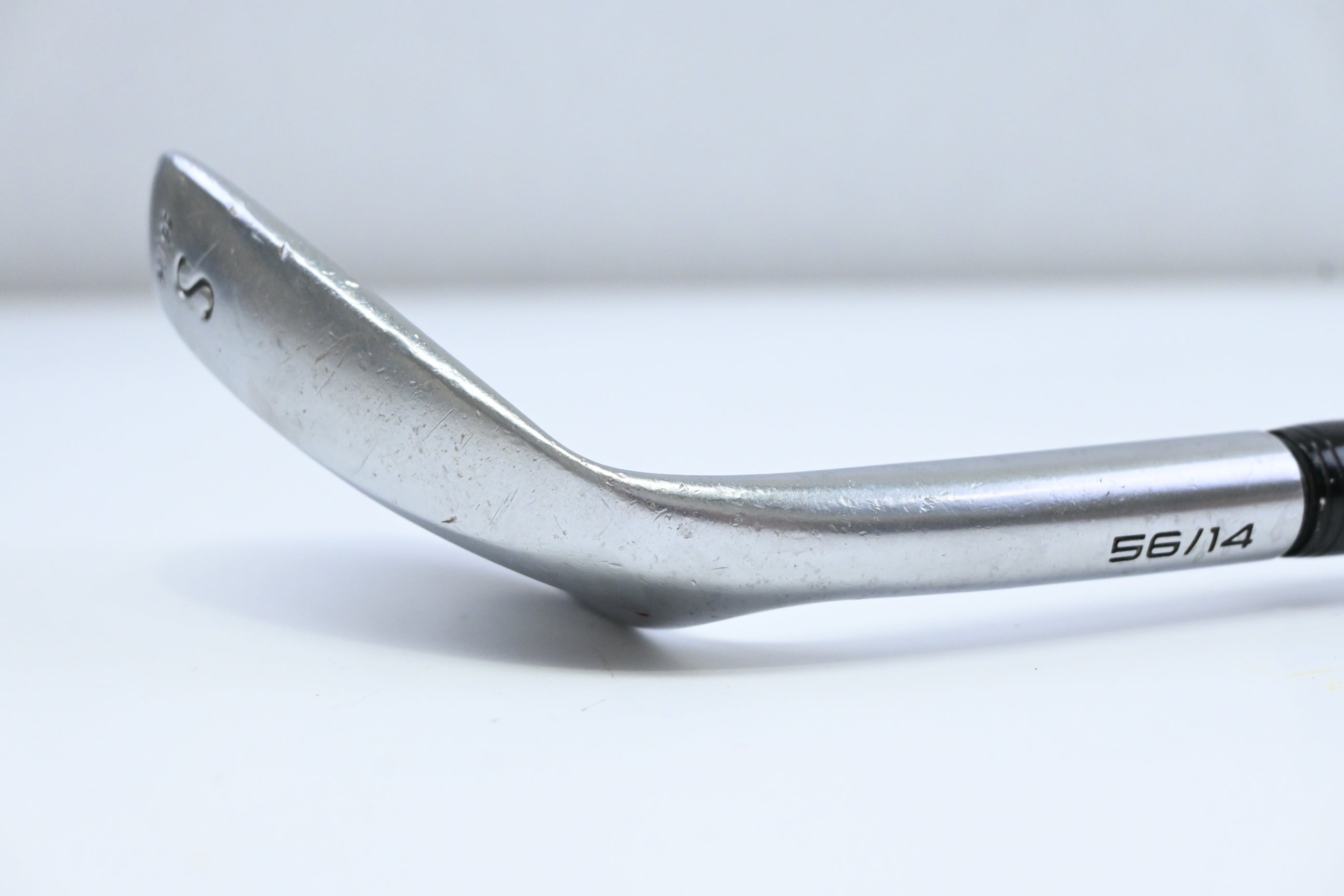 Nike VR Forged Sand Wedge / 56 Degree / Wedge Flex Steel Shaft