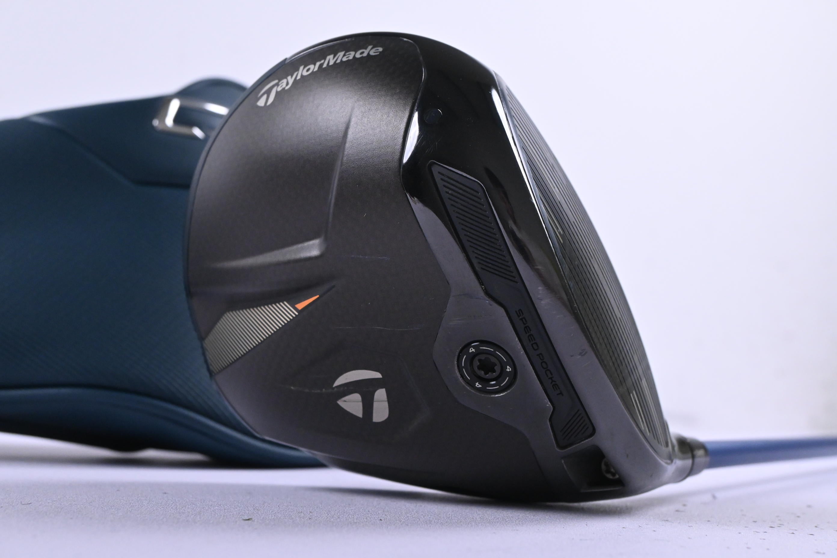 Taylormade Qi4D LS Driver / 9 Degree / X-Flex Fujikura Ventus Blue VeloCore+ 6