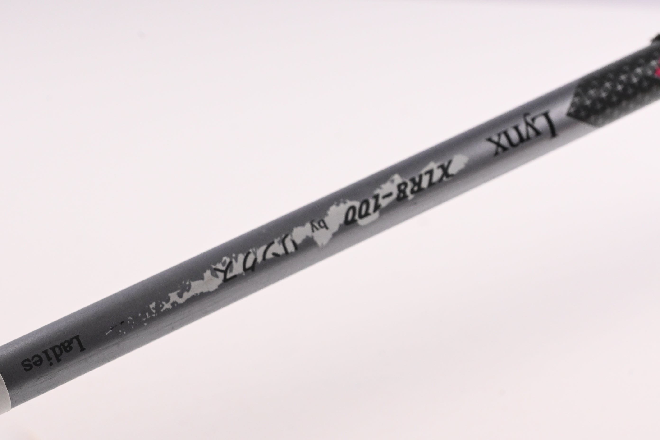 Ladies Lynx Crystal 2018 #5 Wood / 21 Degree / Ladies Flex Lynx XLR8-100 Shaft