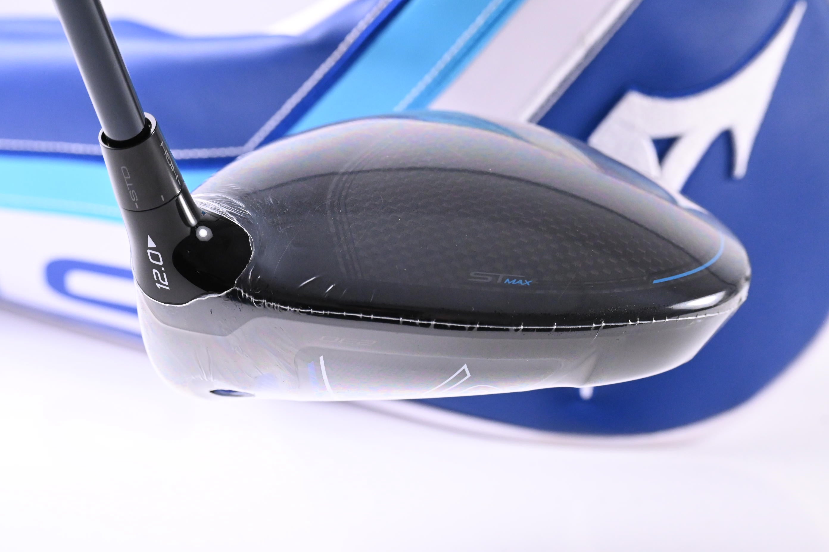 Mizuno ST-Max 230 Driver / 12 Degree / Regular Flex UST LIN-Q Red 5 M40X Shaft