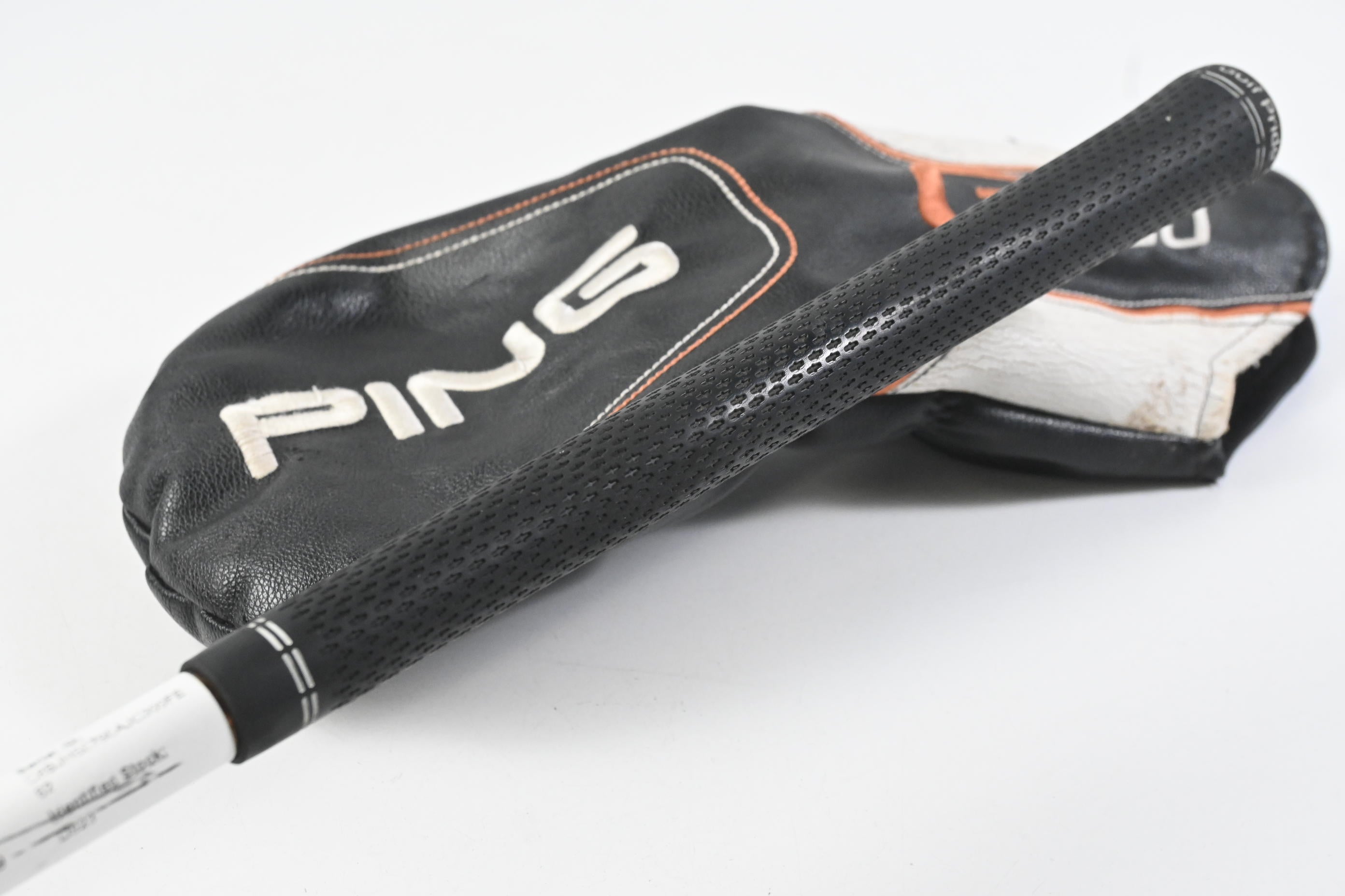 Ping G400 Driver / 10 Degree / Stiff Flex Ping Alta CB 55 Shaft