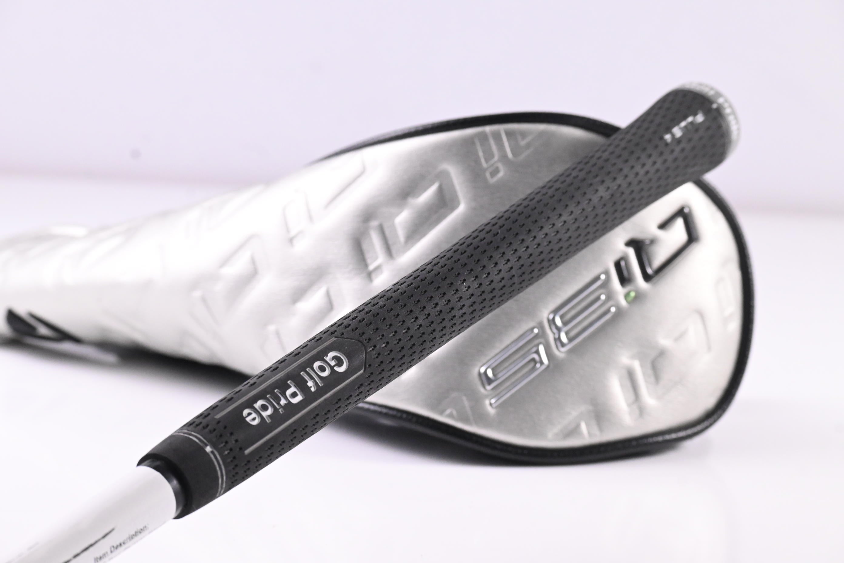 Taylormade Qi35 Tour #3 Wood / 15 Degree / Stiff Flex Kai'li Dark Waves Blue 75
