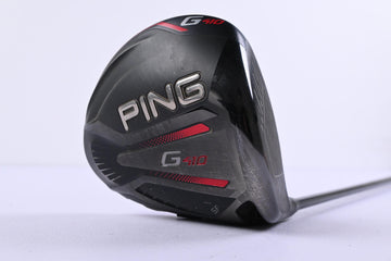 Ping G410 SFT Driver / 10.5 Degree / Senior Flex Ping Alta CB Red 55 Shaft