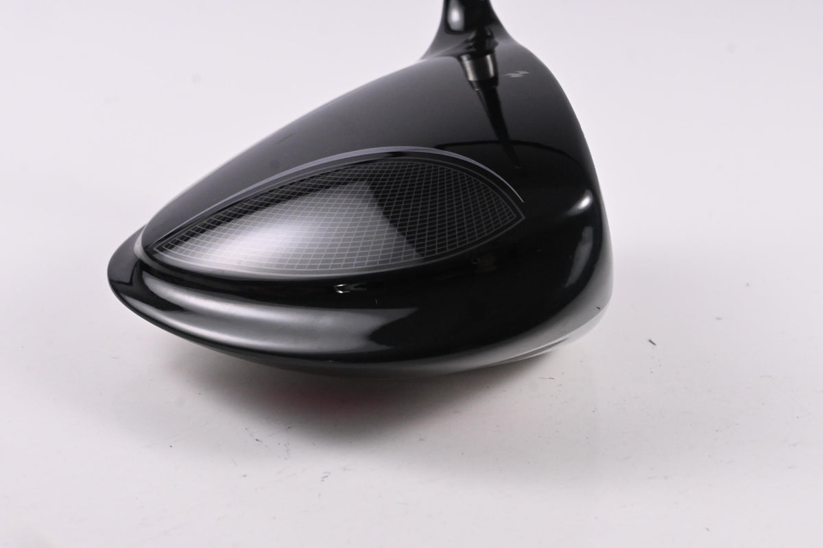 Taylormade Burner 2008 Driver / 10.5 Degree / Regular Flex Taylormade Reax 49