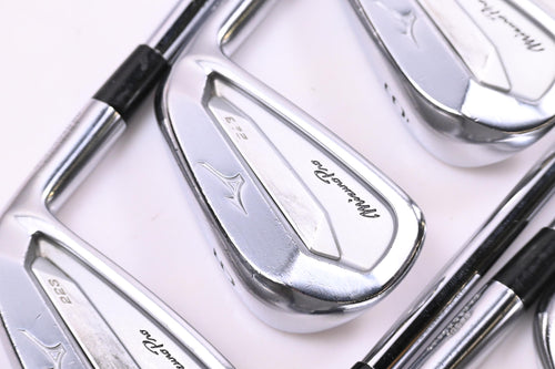 Mizuno Pro 223 Irons / 4-PW / Stiff Flex N.S.Pro Modus 120 Tour Shafts