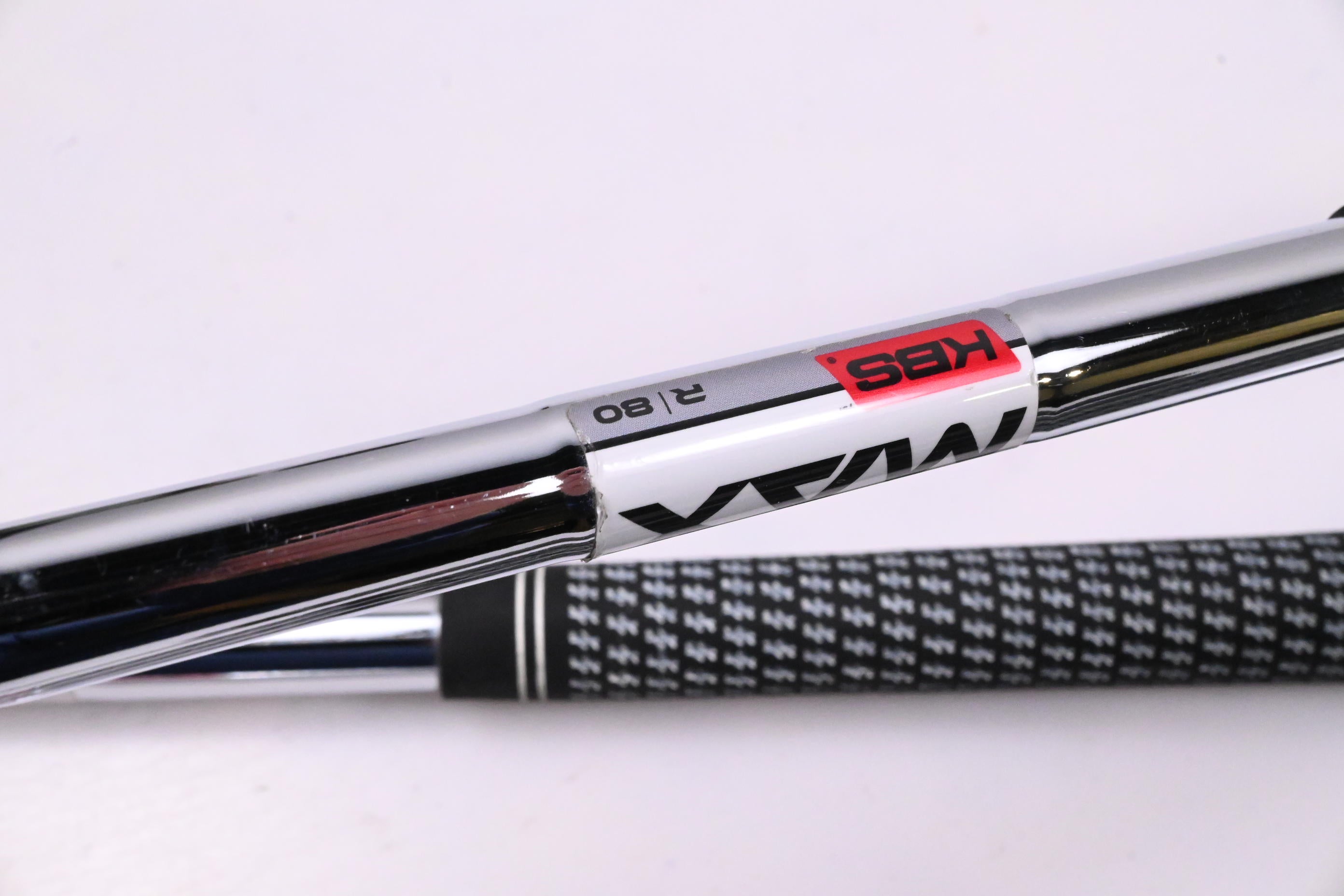 Benross Aero X Irons / 6-PW+SW / Regular Flex KBS MAX 80 Shafts