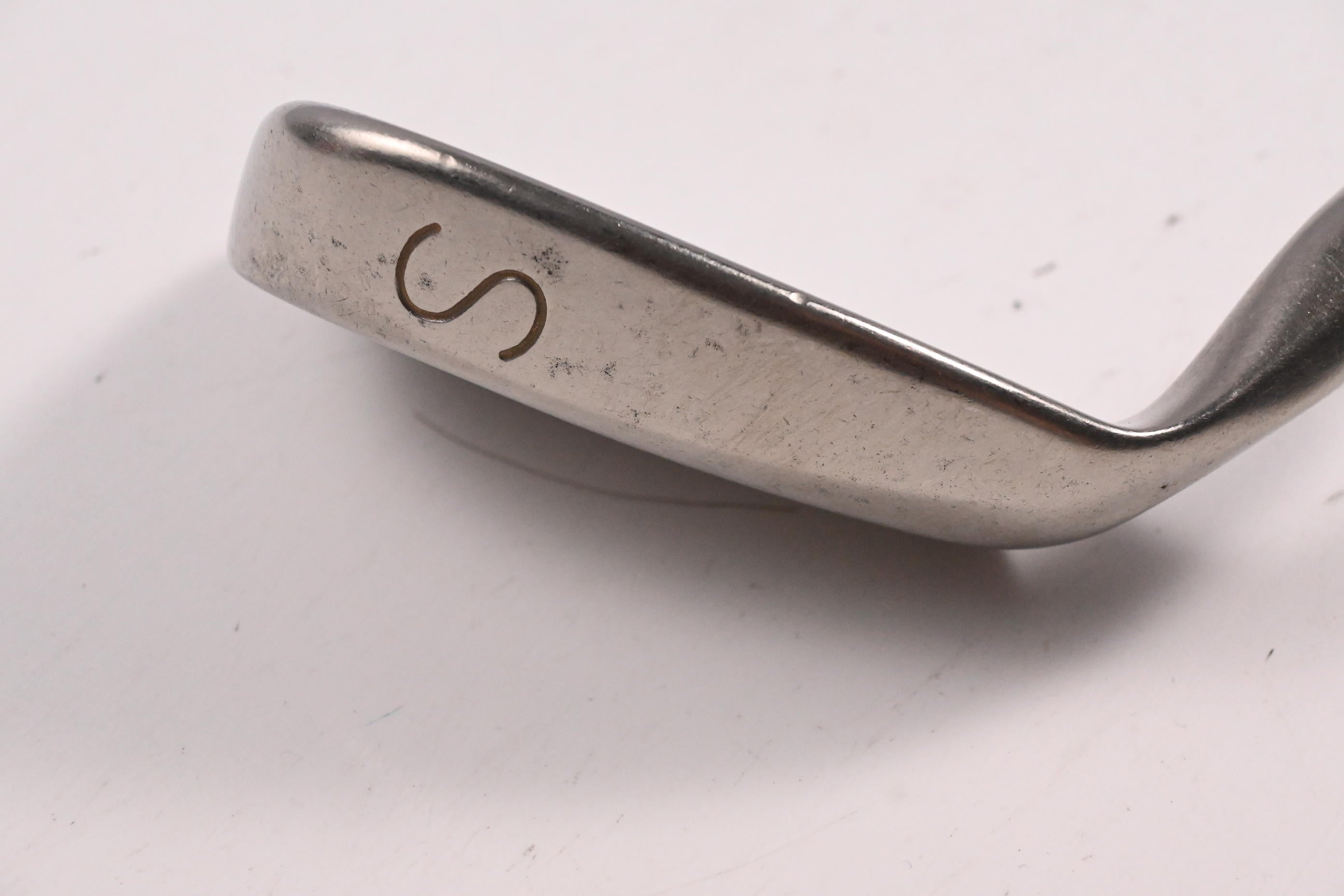 Ping ISI Nickel S3 Sand Wedge / 57 Degree / Black Dot / Stiff Flex Ping KT-M