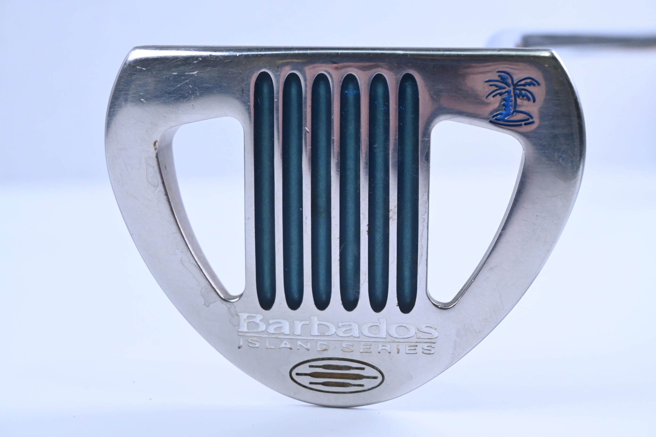 Rife Island Series Barbados Putter / 34 Inch