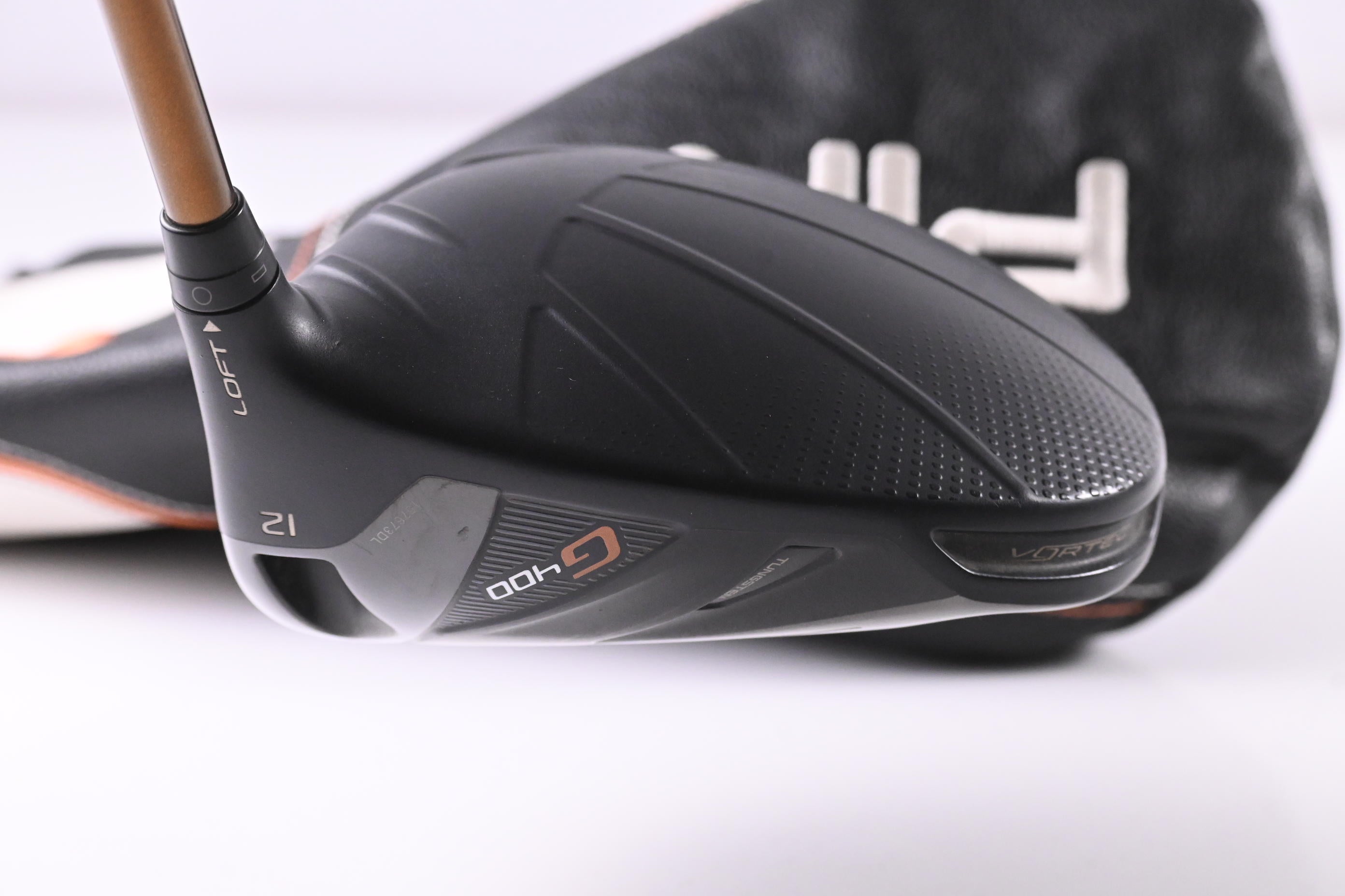 Ping G400 SFT Driver / 12 Degree / Regular Flex Ping Alta CB 55 Shaft