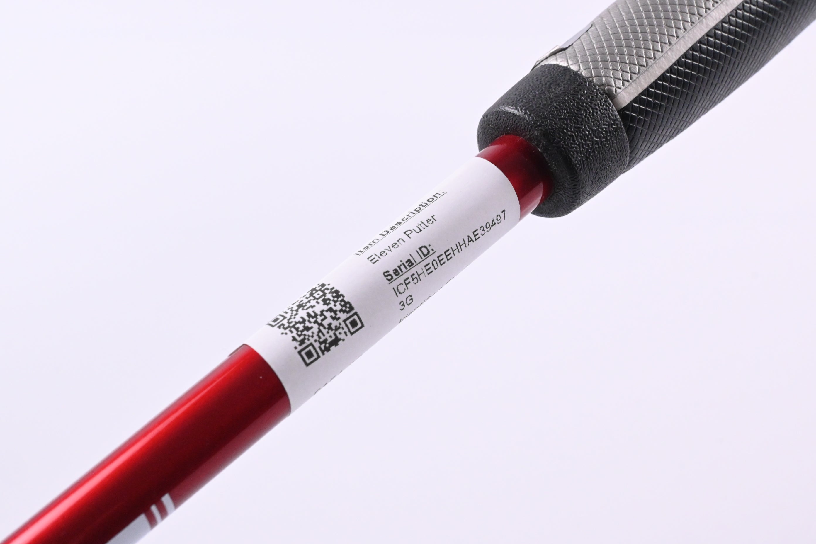 Odyssey Eleven Tour Lined Putter / 34 Inch