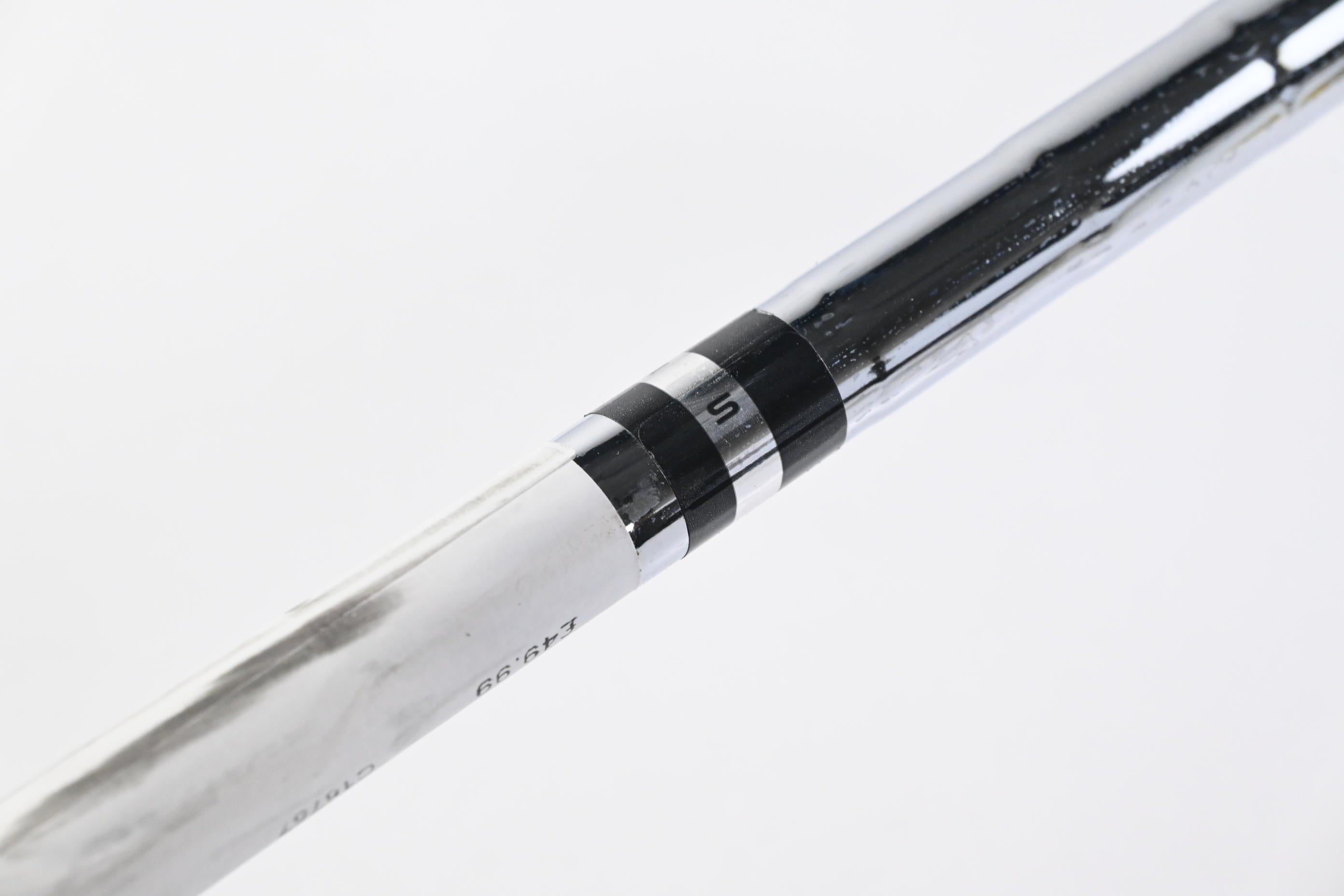 Cobra Tour Trusty Gap Wedge / 50 Degree / Stiff Flex Cobra Steel Shaft