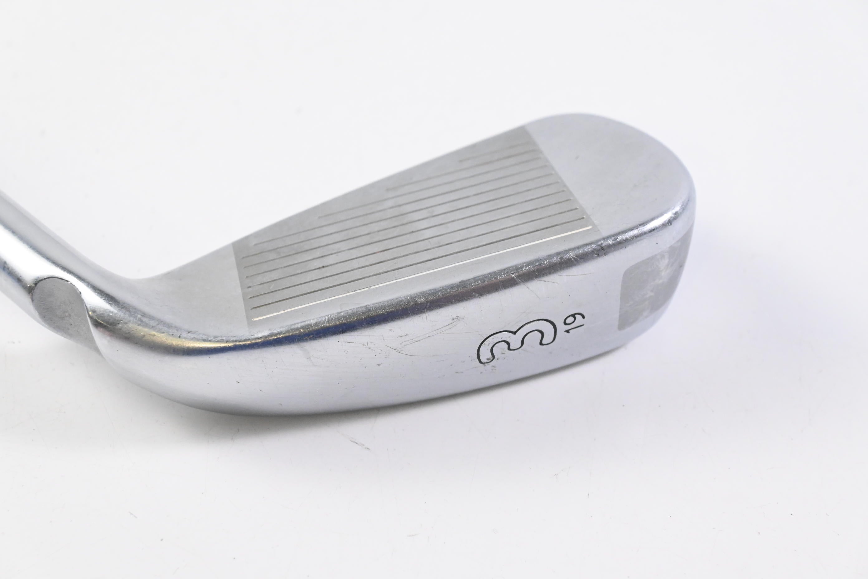 Left Hand Ping G400 Crossover #3 Hybrid / 19 Degree / Red Dot / Stiff Flex Ping