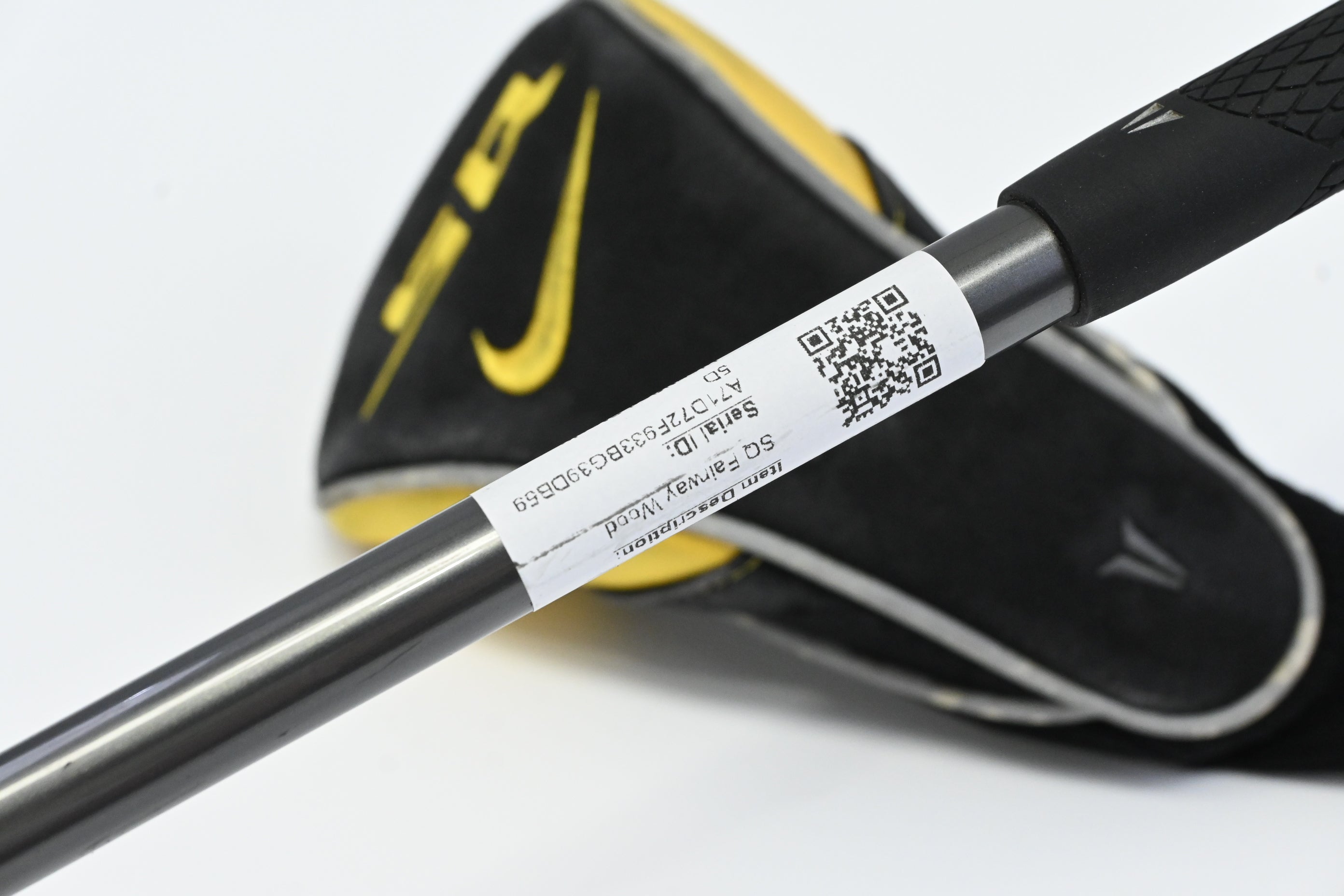 Nike SQ #3 Wood / 15 Degree / Regular Flex Diamana Sasquatch Shaft