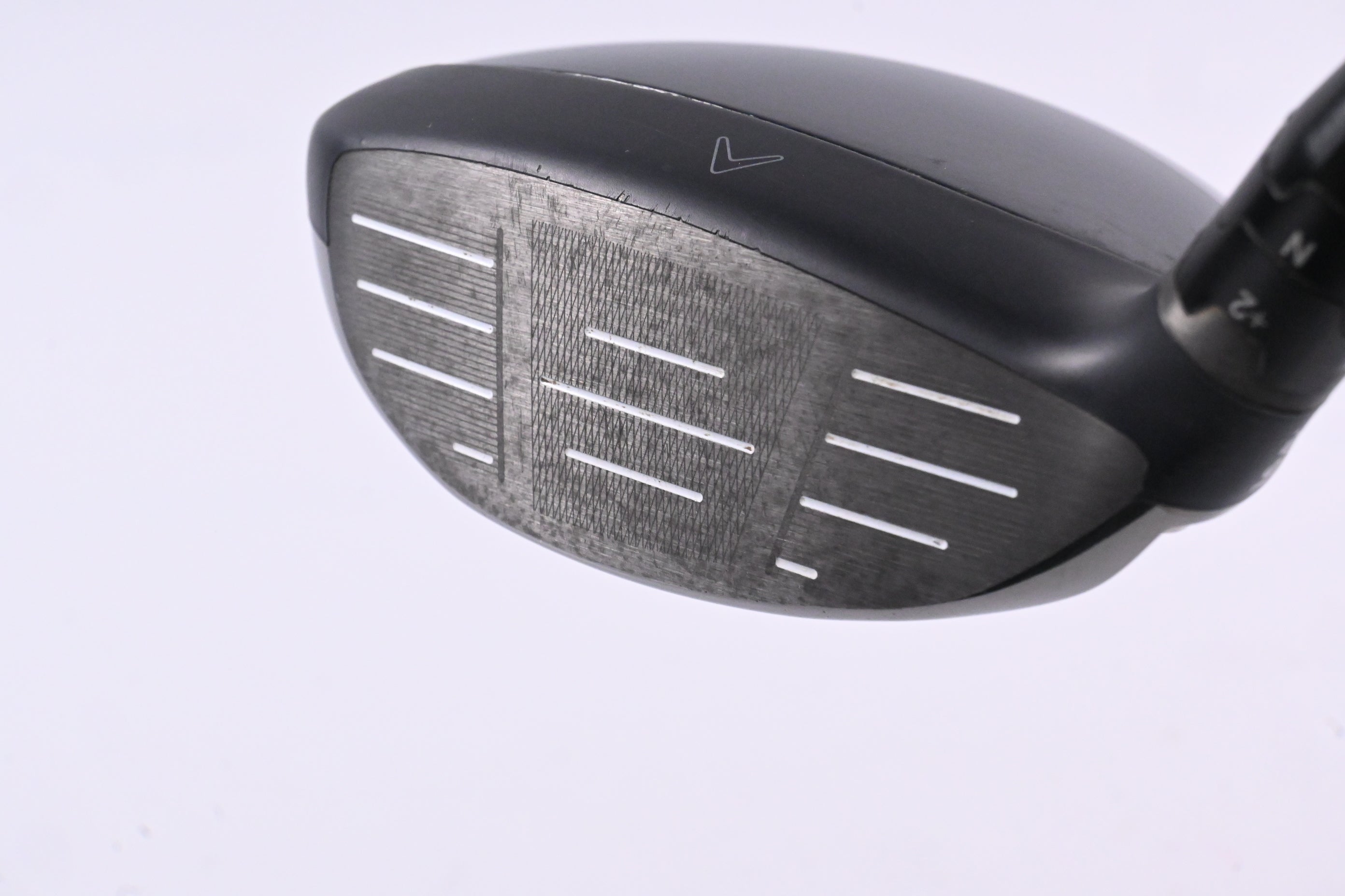 Callaway Paradym HL #3 Wood / 16.5 Degree / Senior Flex Aldila Ascent 40 Shaft