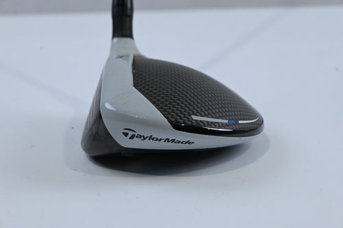 Left TaylorMade SIM Max D #5 Wood / 19 Degree / Stiff Flex Fujikura Ventus Blue