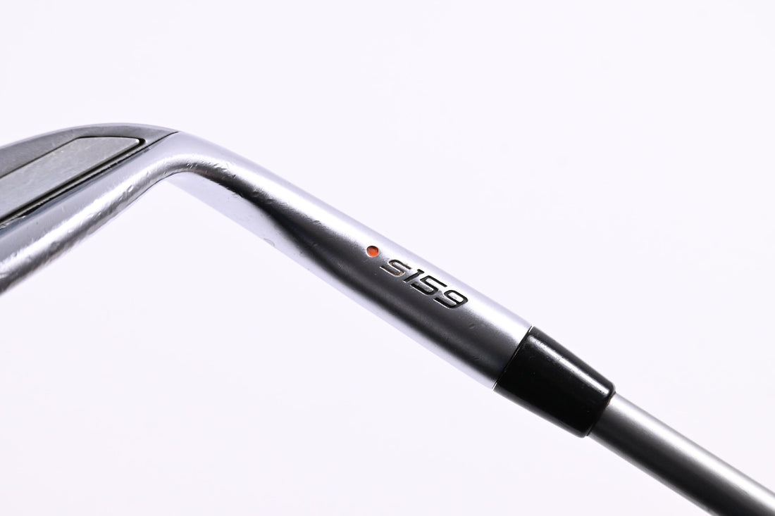 Ping S159 Lob Wedge / 60 Degree / Orange Dot / Senior Flex Ping Alta Quick 35