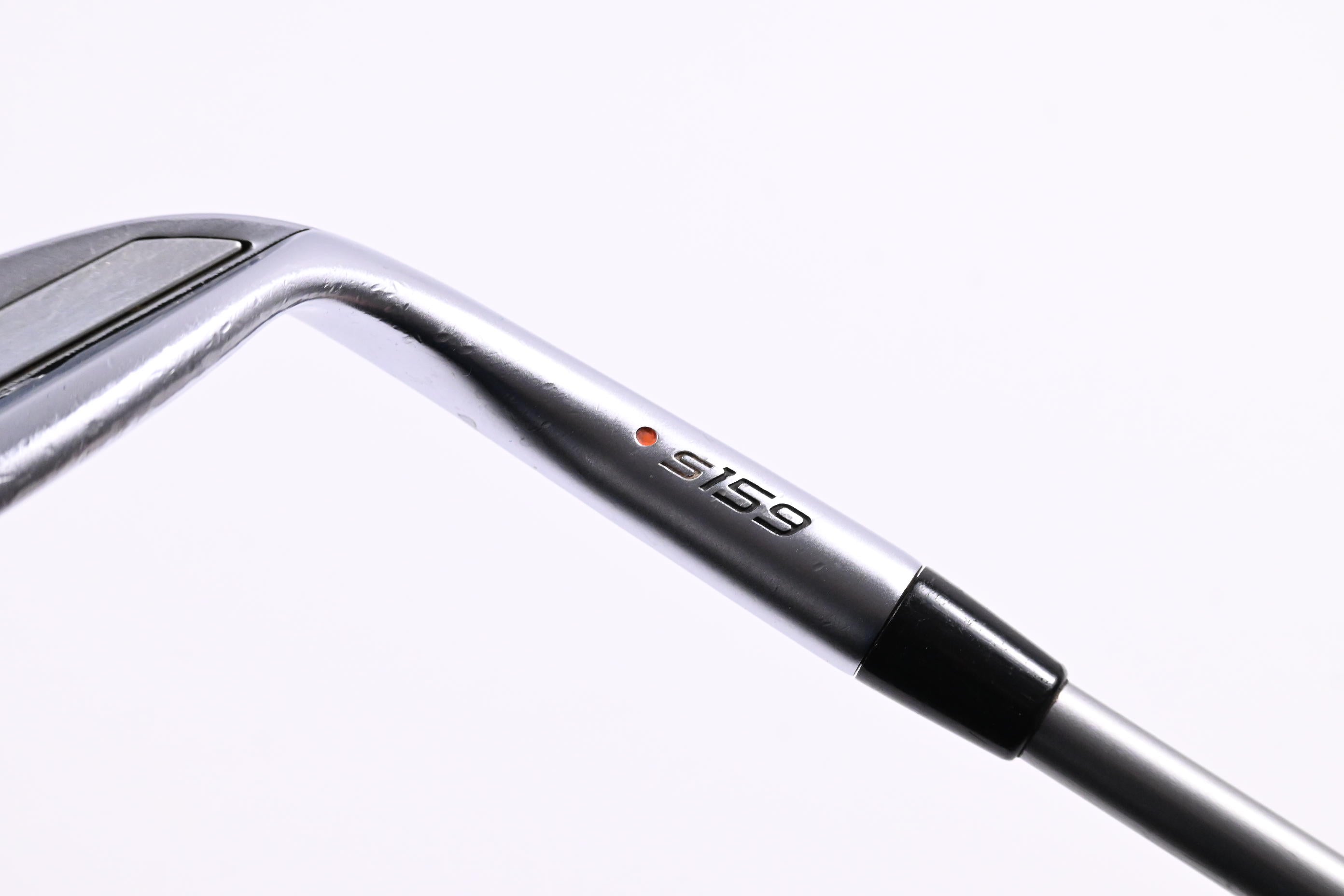 Ping S159 Lob Wedge / 60 Degree / Orange Dot / Senior Flex Ping Alta Quick 35