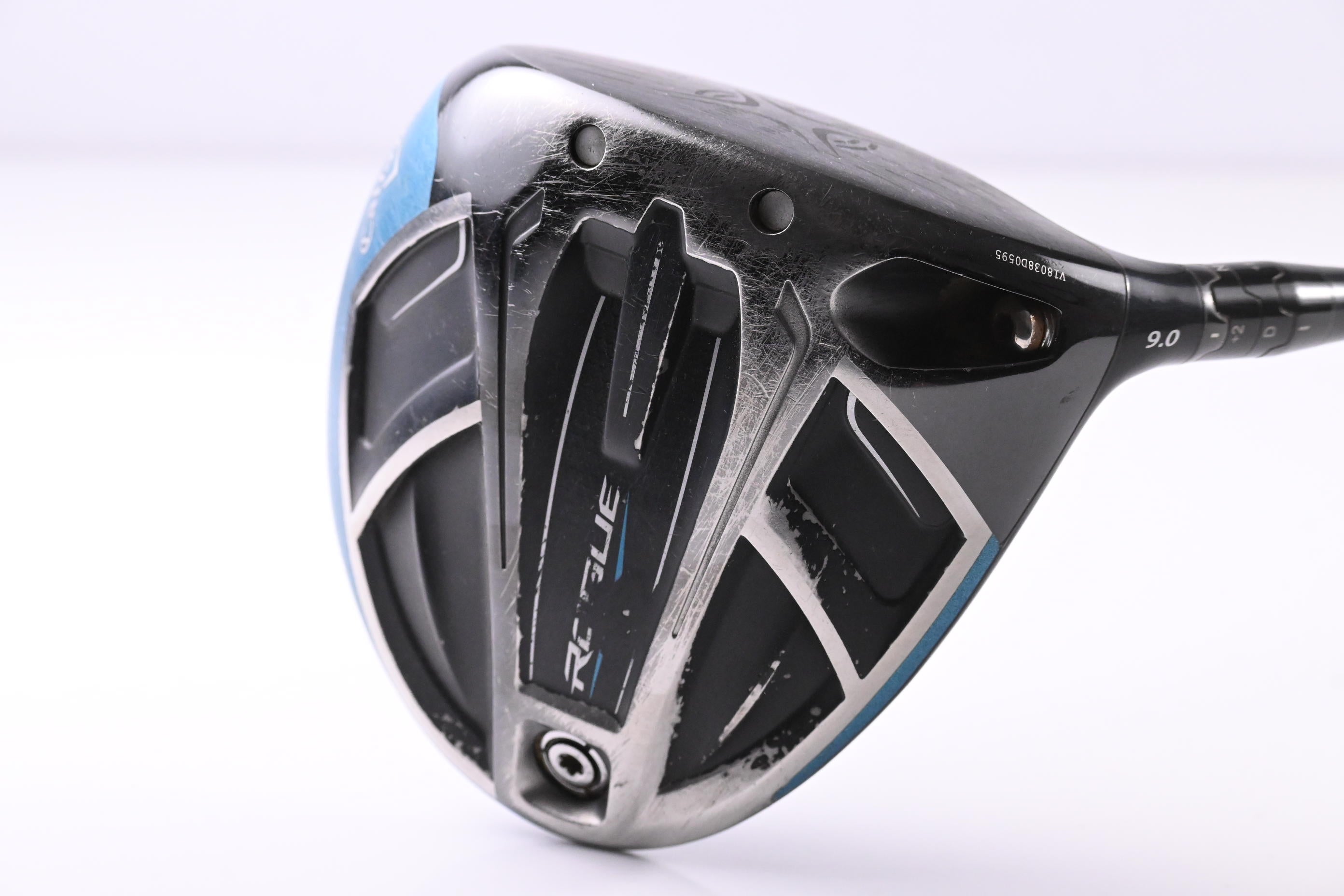 Callaway Rogue Driver / 9 Degree / Regular Flex Tensei AV Blue 65 Shaft