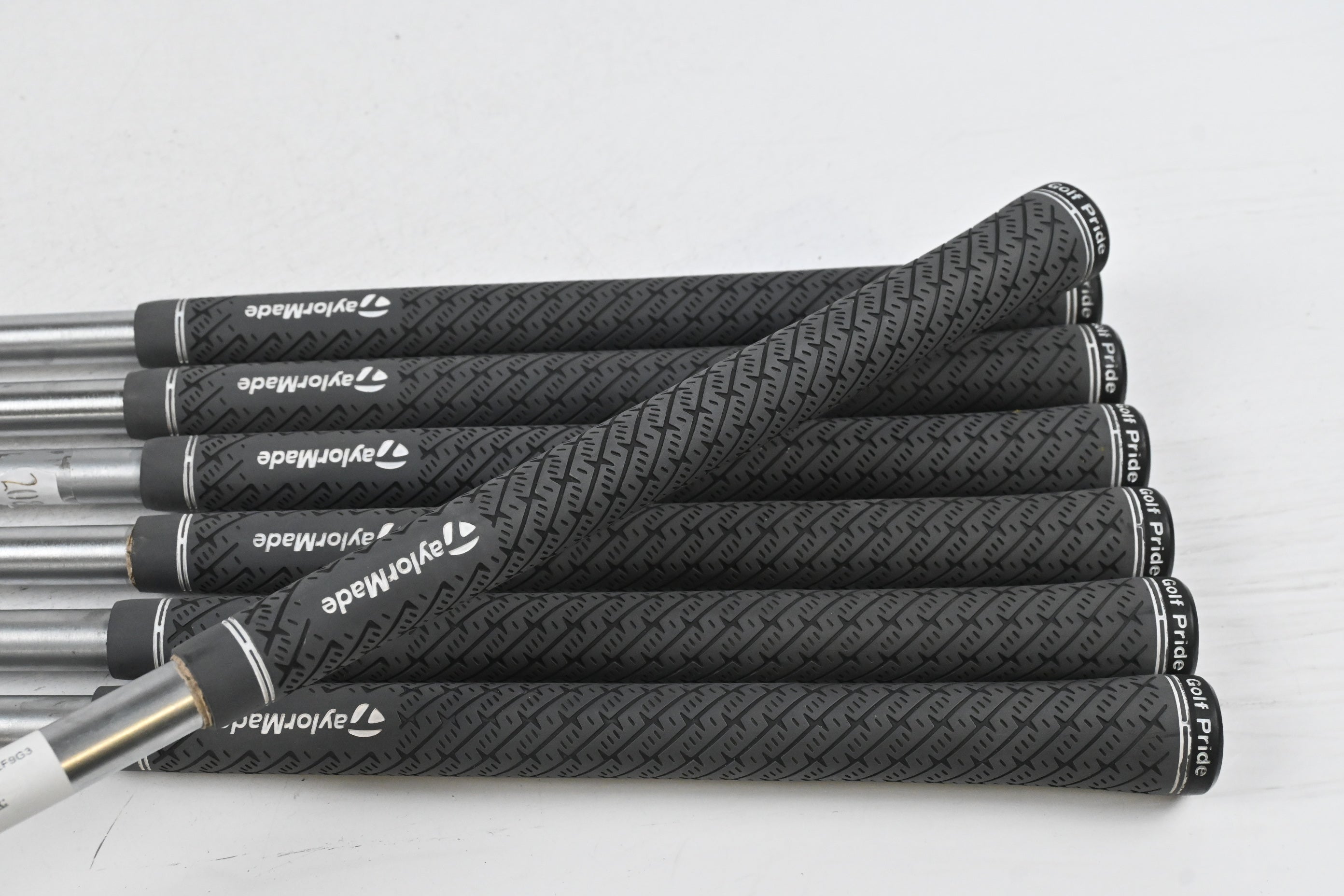Taylormade P7MC/MB Combo 2020 Irons / 4-PW / X-Flex KBS Tour C-Taper 130 Shafts