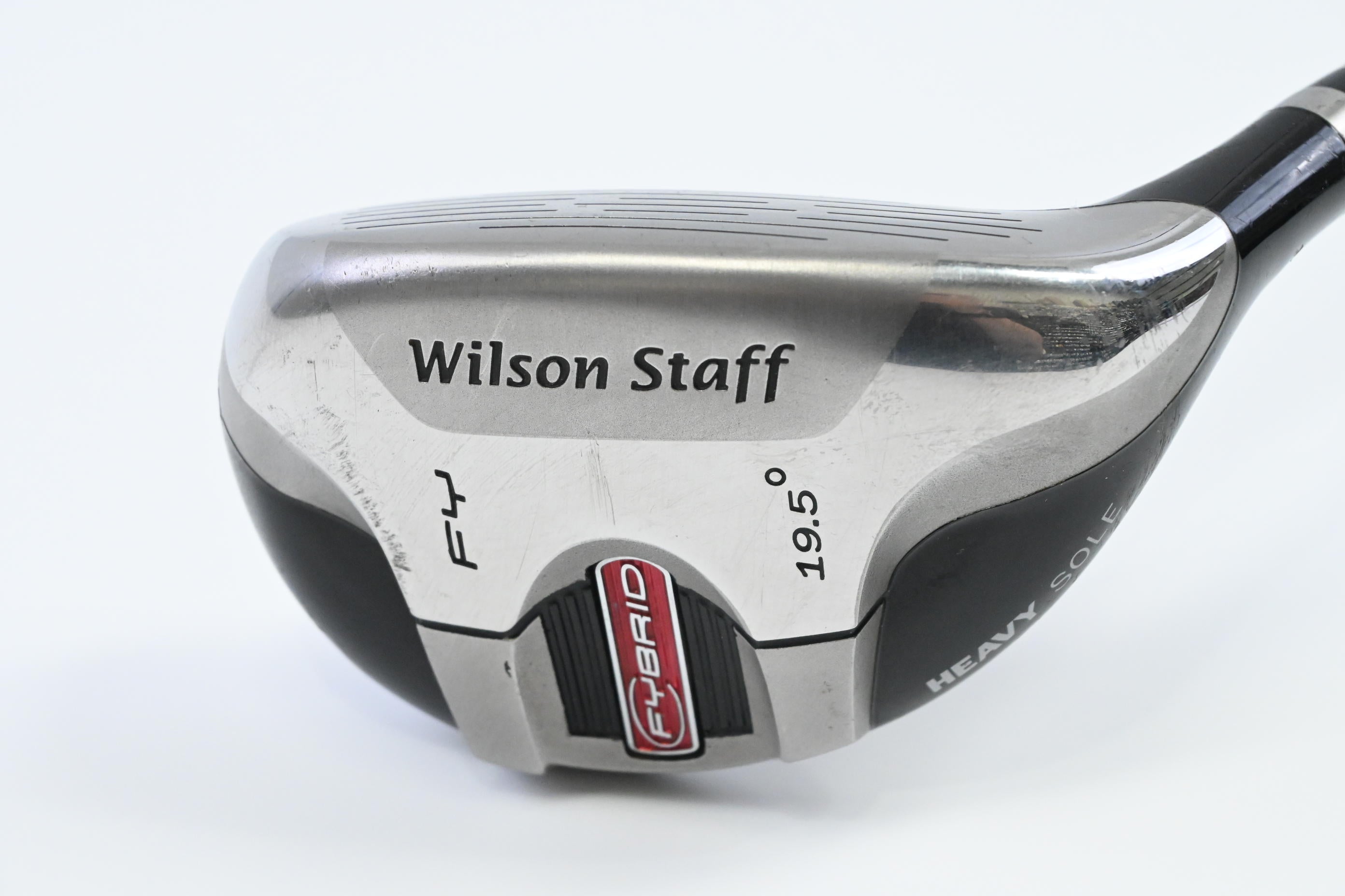 Wilson Staff Fybrid HS #3 Hybrid / 19.5 Degree / Regular Flex UST ProForce 65